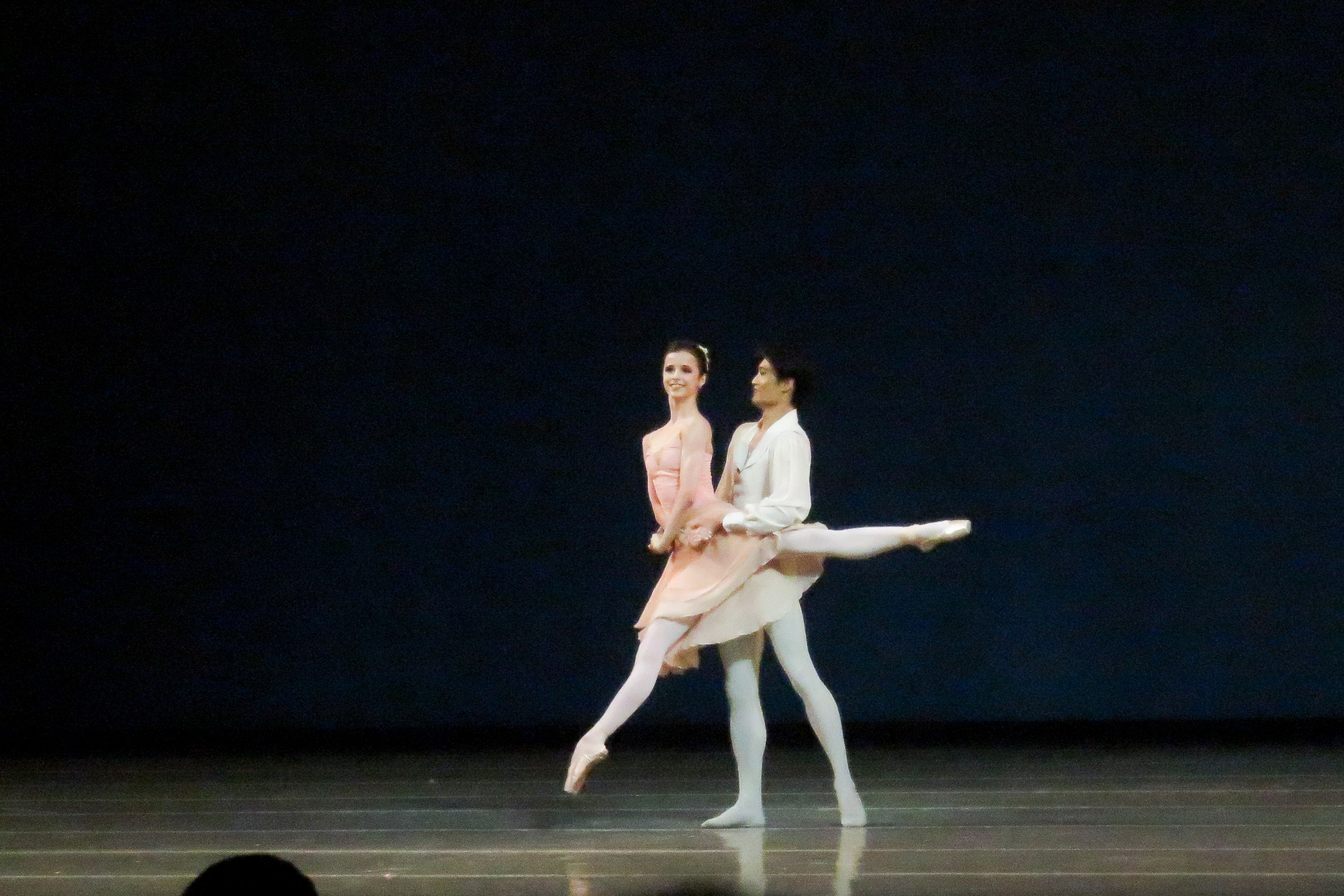 Творческий вечер Кимин Кима. Фотограф Ксения Соло