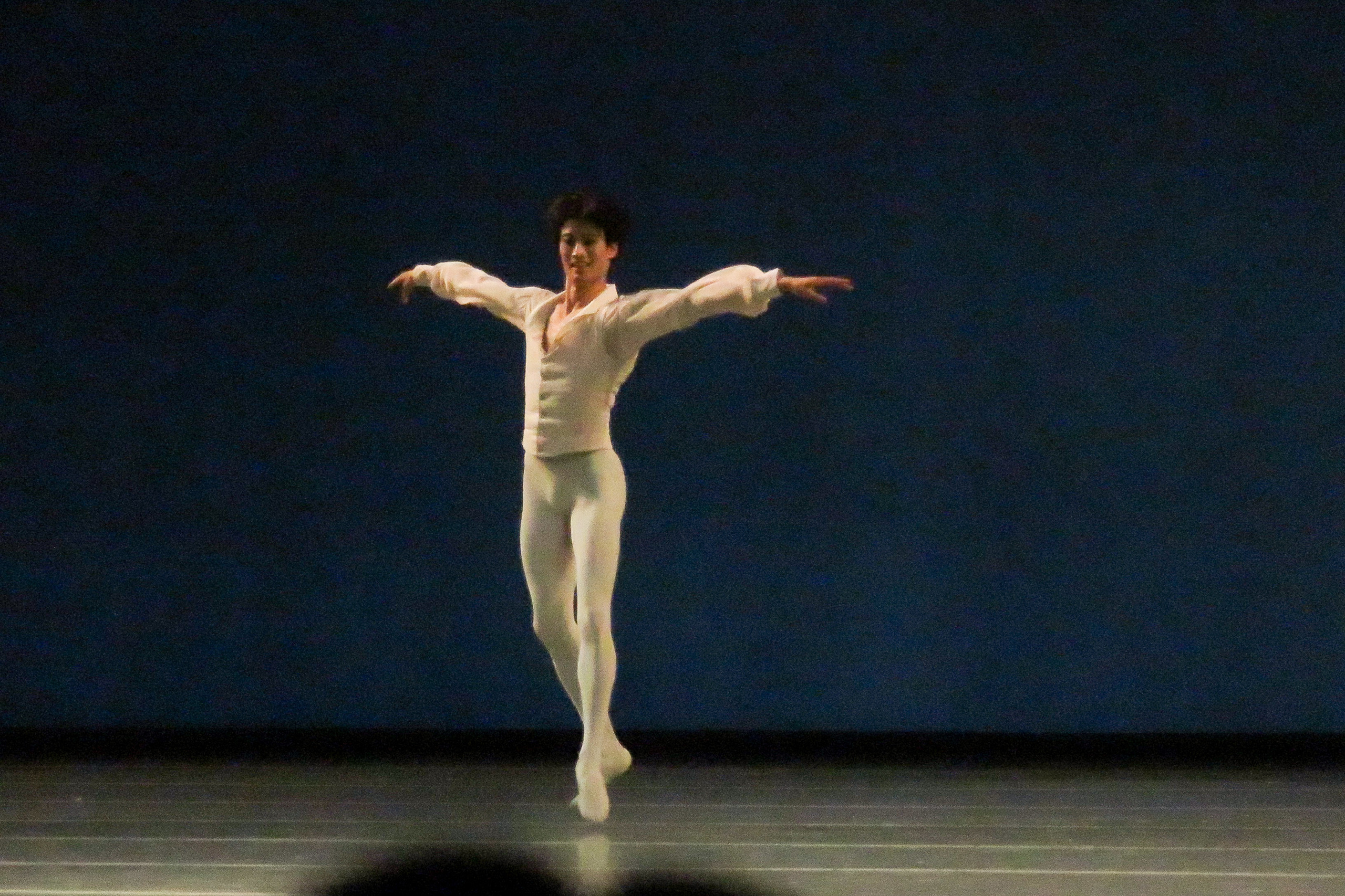 Творческий вечер Кимин Кима. Фотограф Ксения Соло