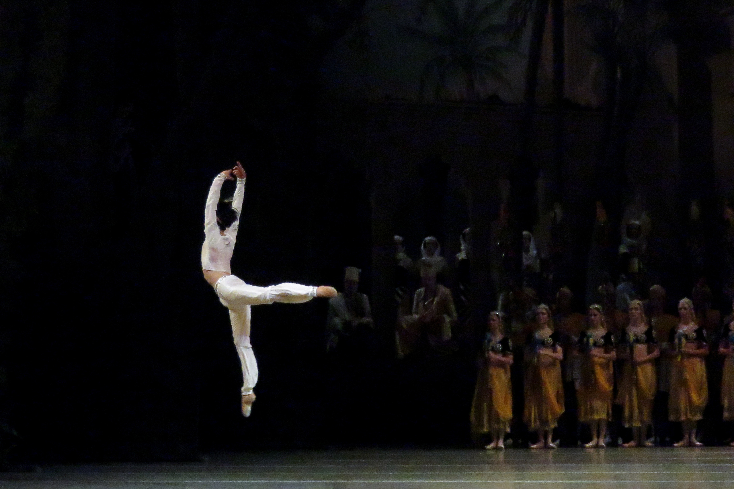 Творческий вечер Кимин Кима. Фотограф Ксения Соло