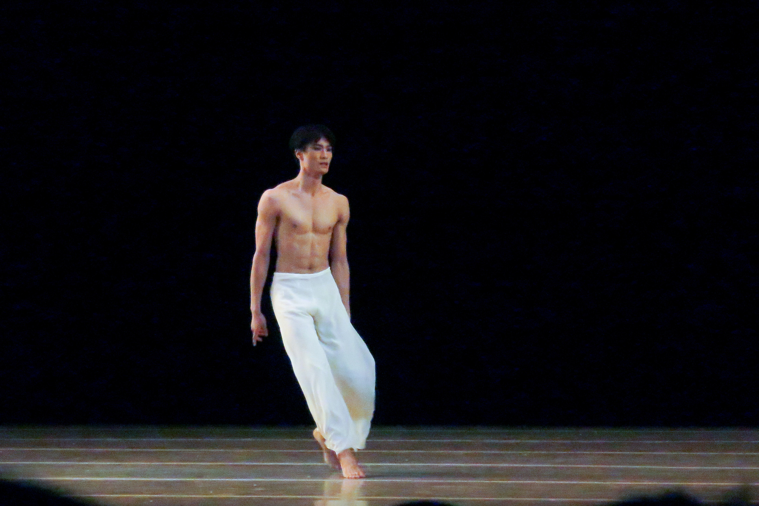 Творческий вечер Кимин Кима. Фотограф Ксения Соло