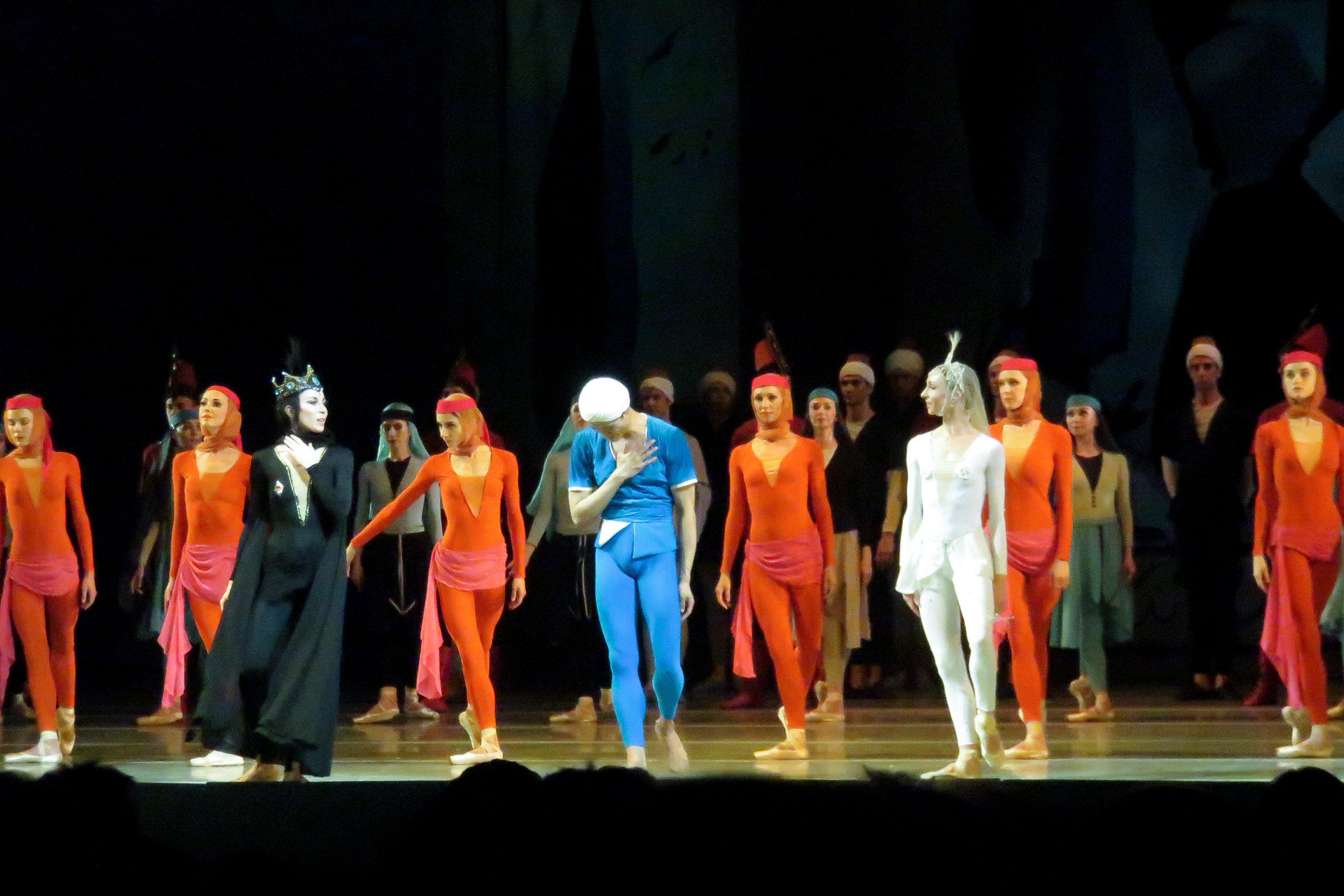 Творческий вечер Кимин Кима. Фотограф Ксения Соло