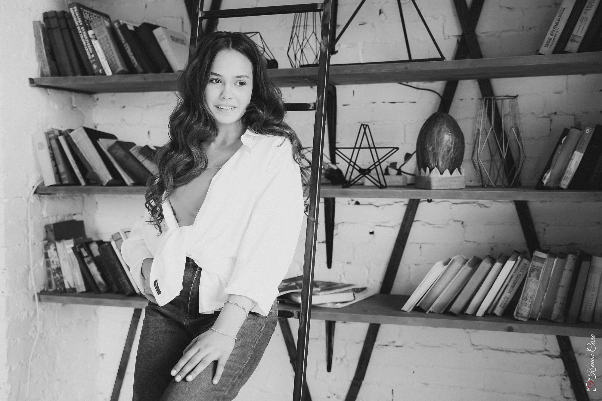 Фотосессия для Полины. Фотограф Ксения Соло