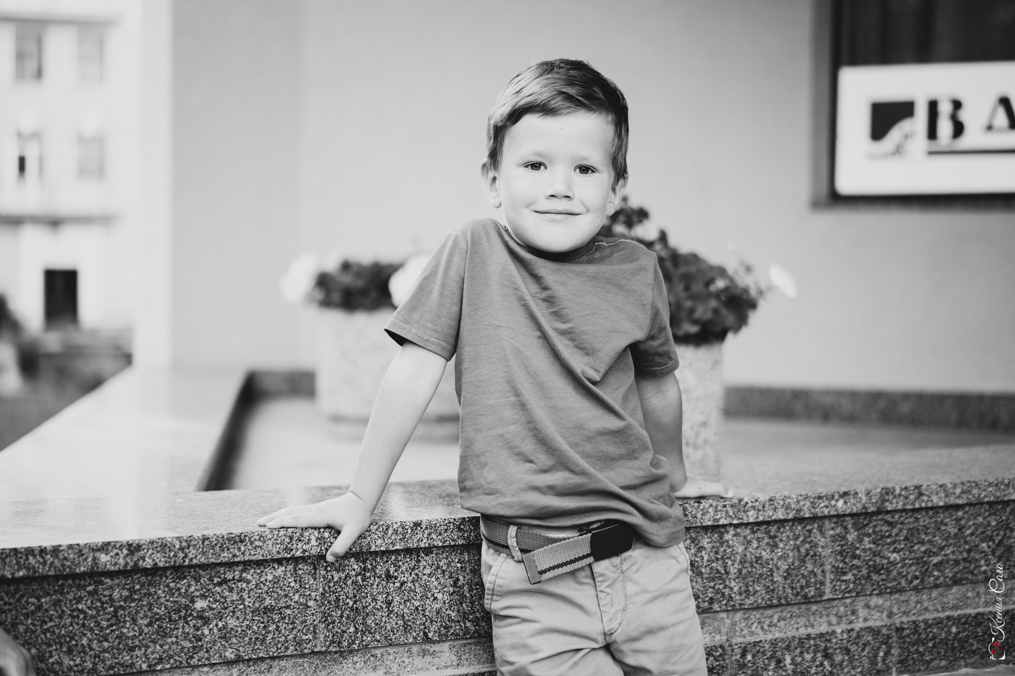 Лето Чёрно-Белого цвета. Фотограф Ксения Соло