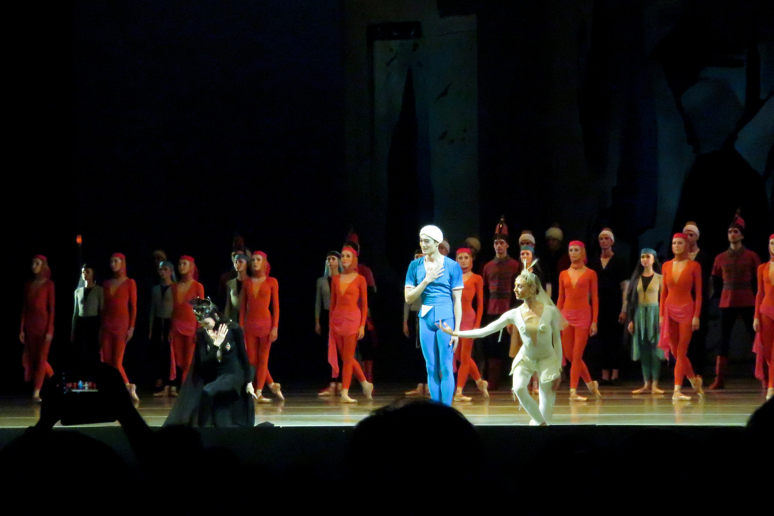 Творческий вечер Кимин Кима. Фотограф Ксения Соло