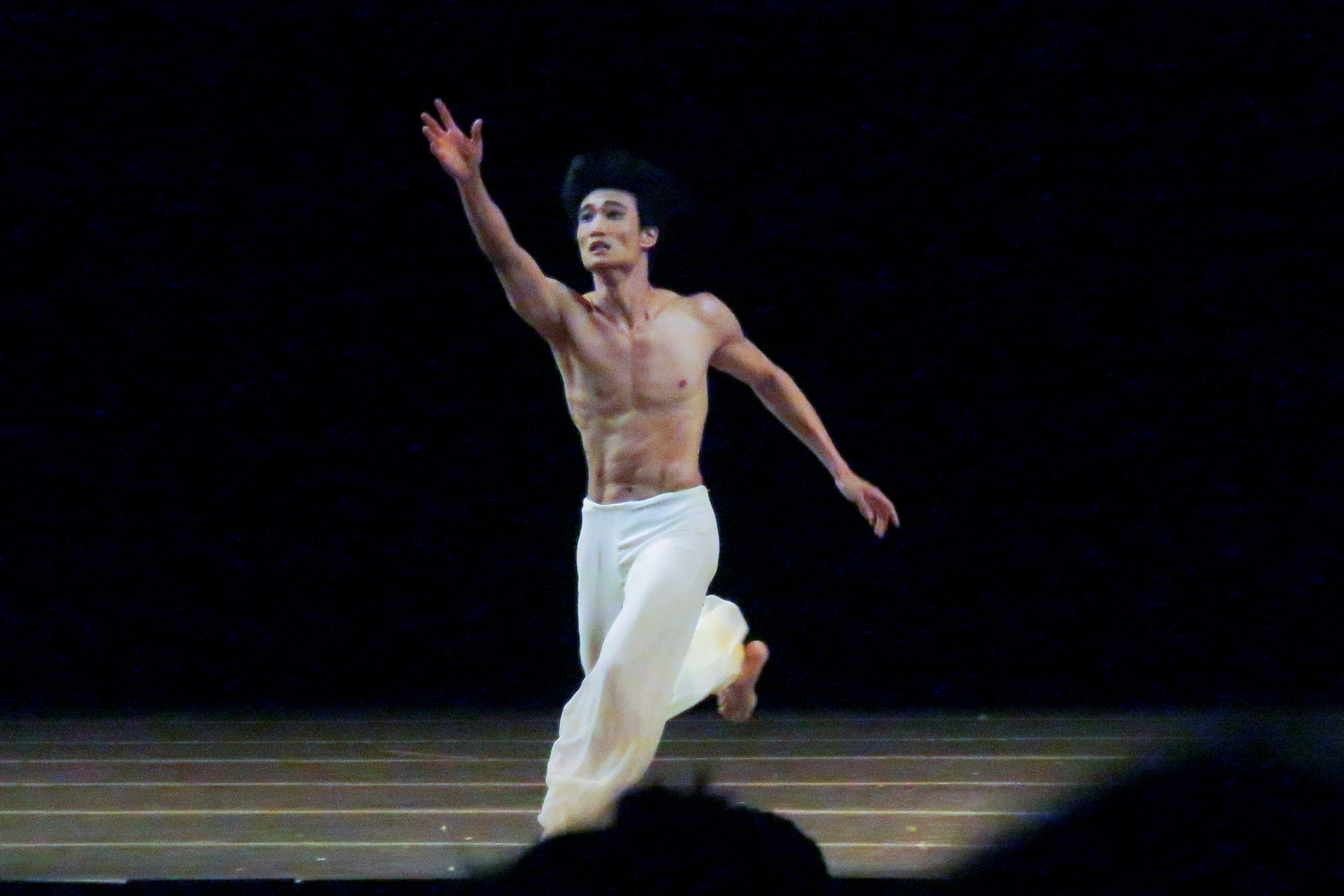 Творческий вечер Кимин Кима. Фотограф Ксения Соло