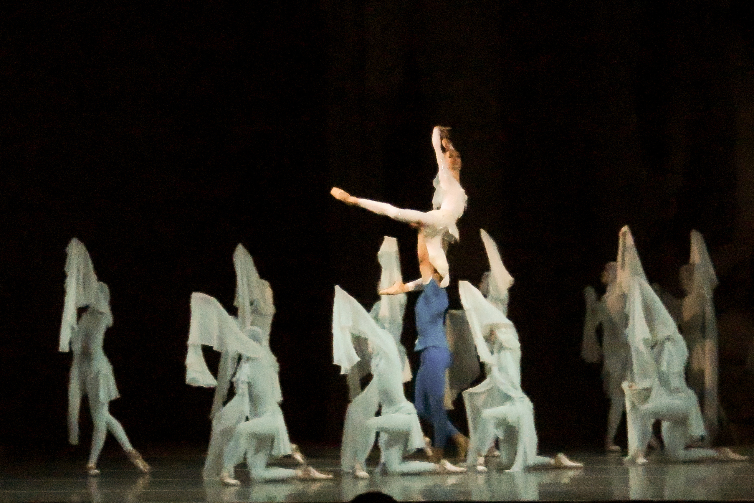 Творческий вечер Кимин Кима. Фотограф Ксения Соло