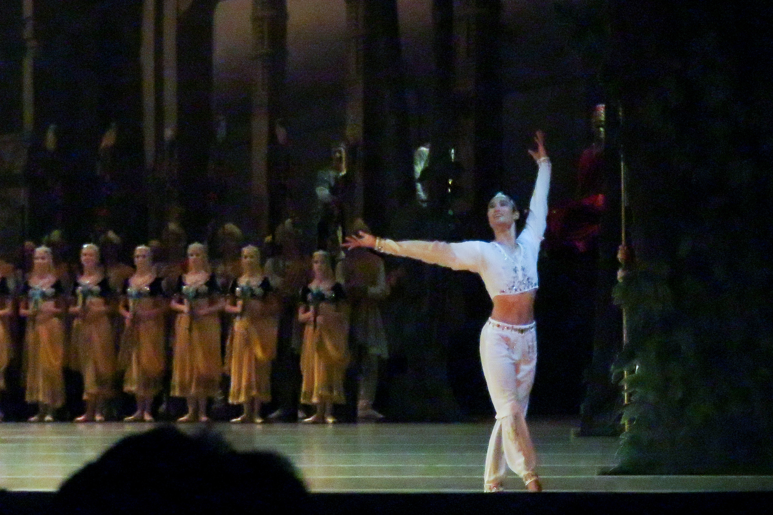 Творческий вечер Кимин Кима. Фотограф Ксения Соло