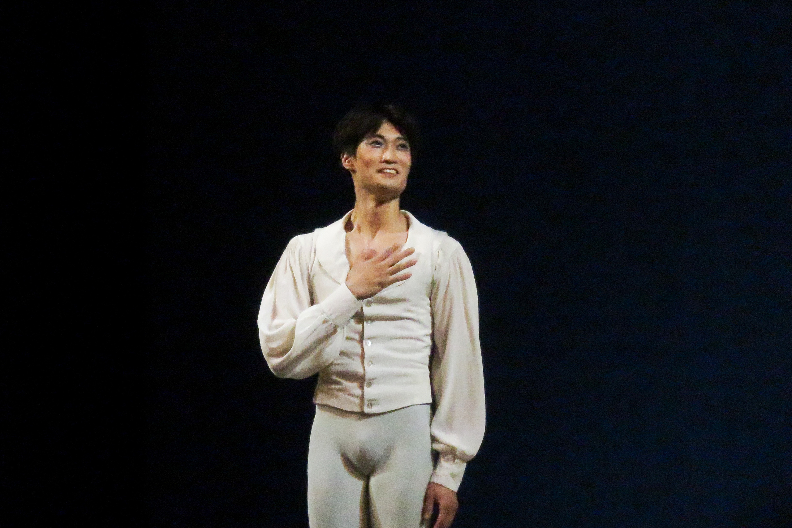 Творческий вечер Кимин Кима. Фотограф Ксения Соло