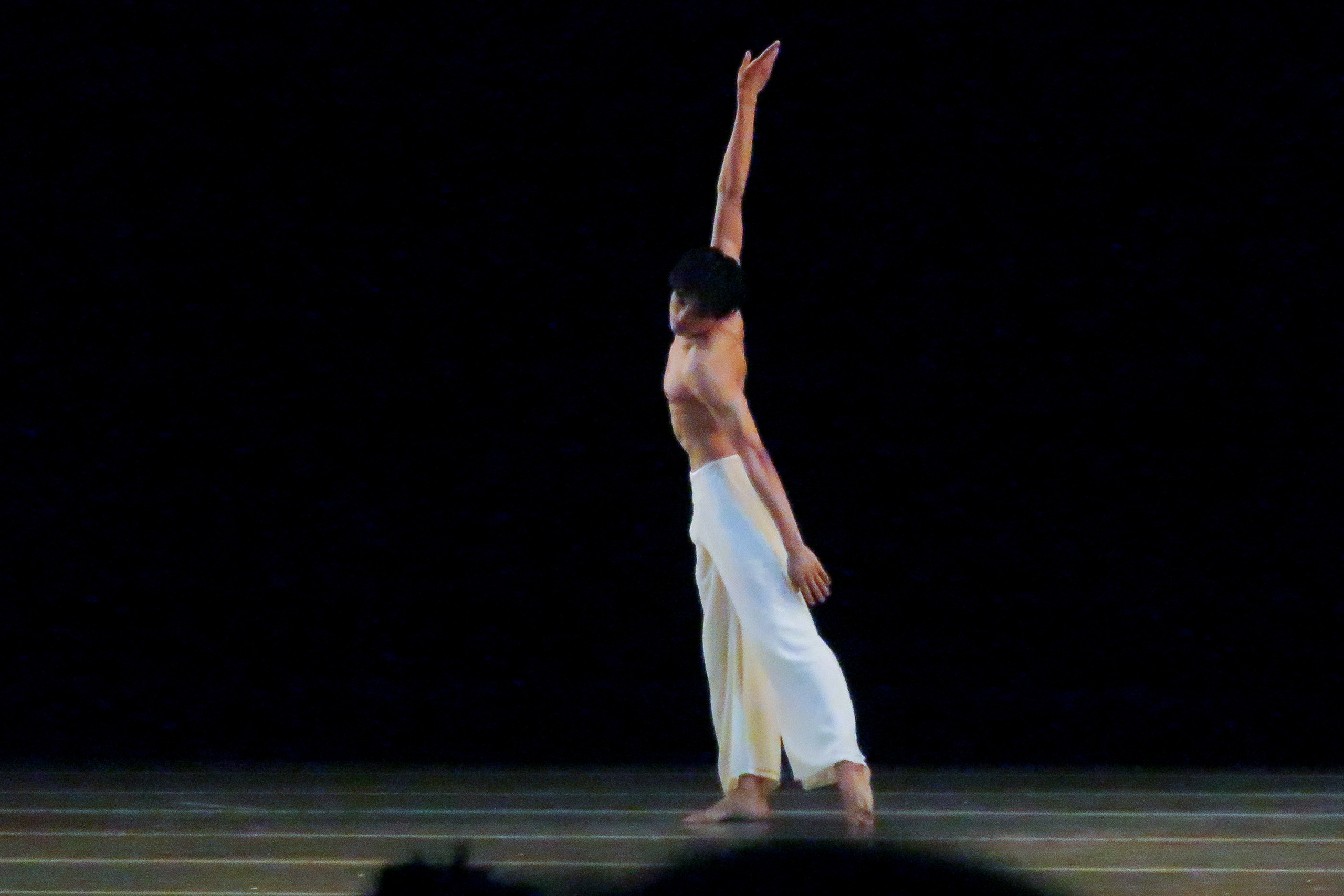 Творческий вечер Кимин Кима. Фотограф Ксения Соло