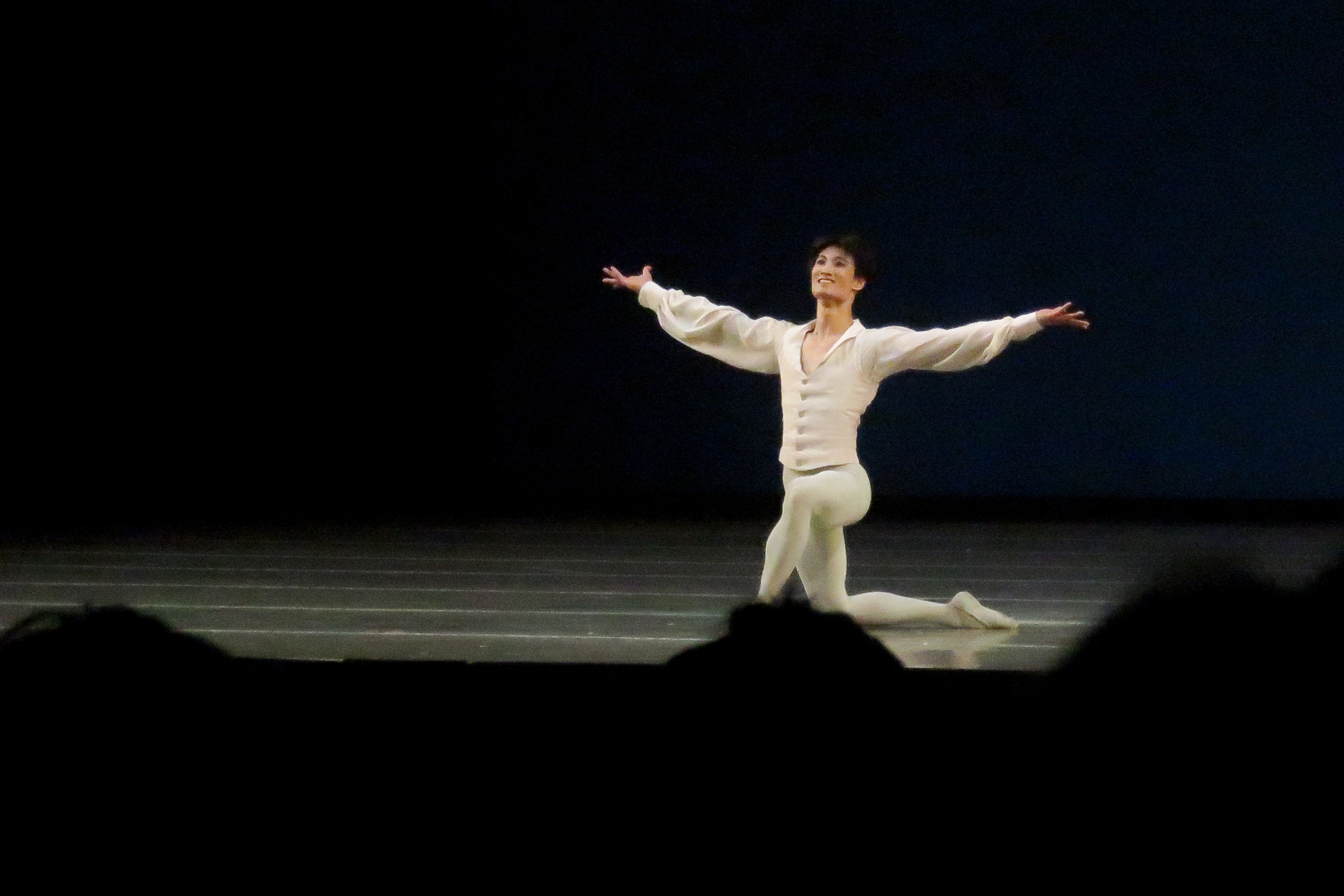 Творческий вечер Кимин Кима. Фотограф Ксения Соло