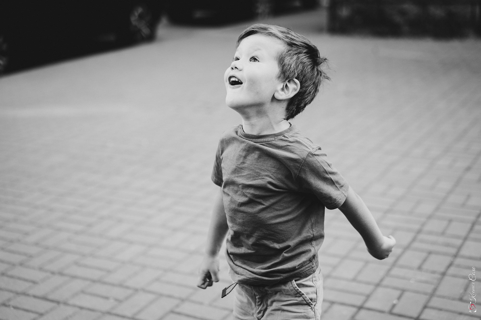 Лето Чёрно-Белого цвета. Фотограф Ксения Соло