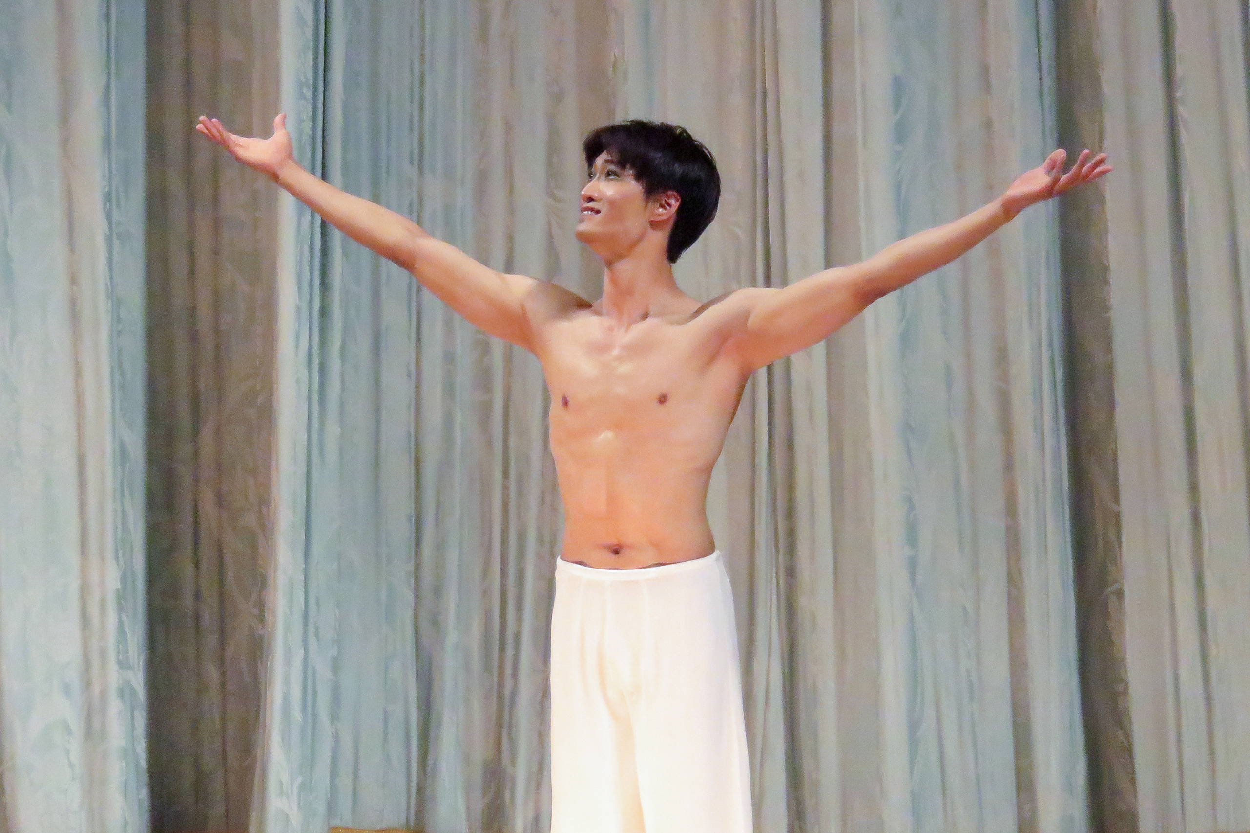 Творческий вечер Кимин Кима. Фотограф Ксения Соло