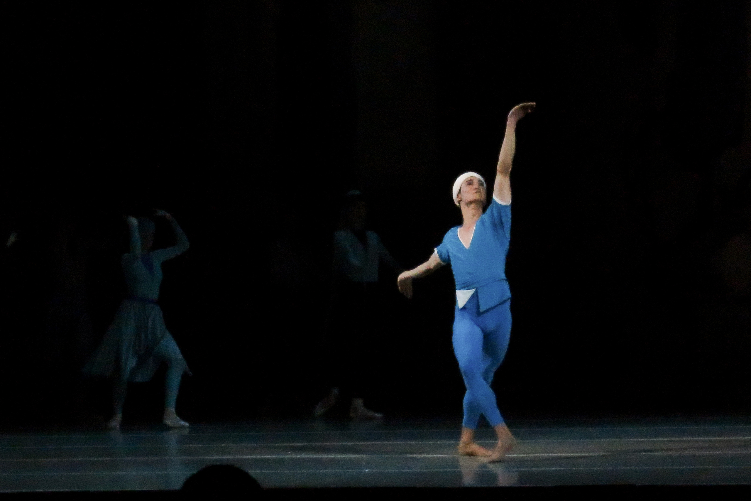 Творческий вечер Кимин Кима. Фотограф Ксения Соло