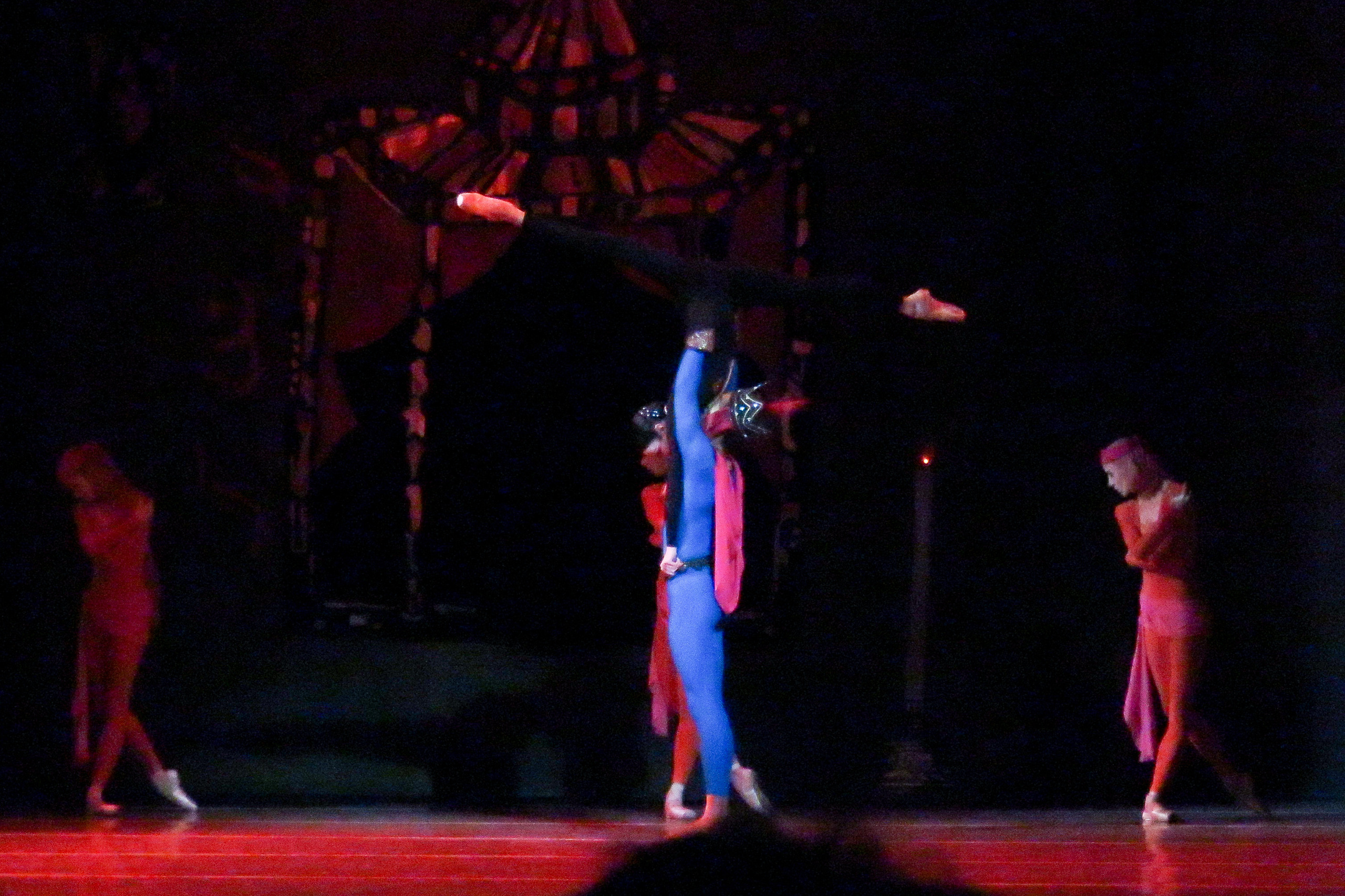 Творческий вечер Кимин Кима. Фотограф Ксения Соло