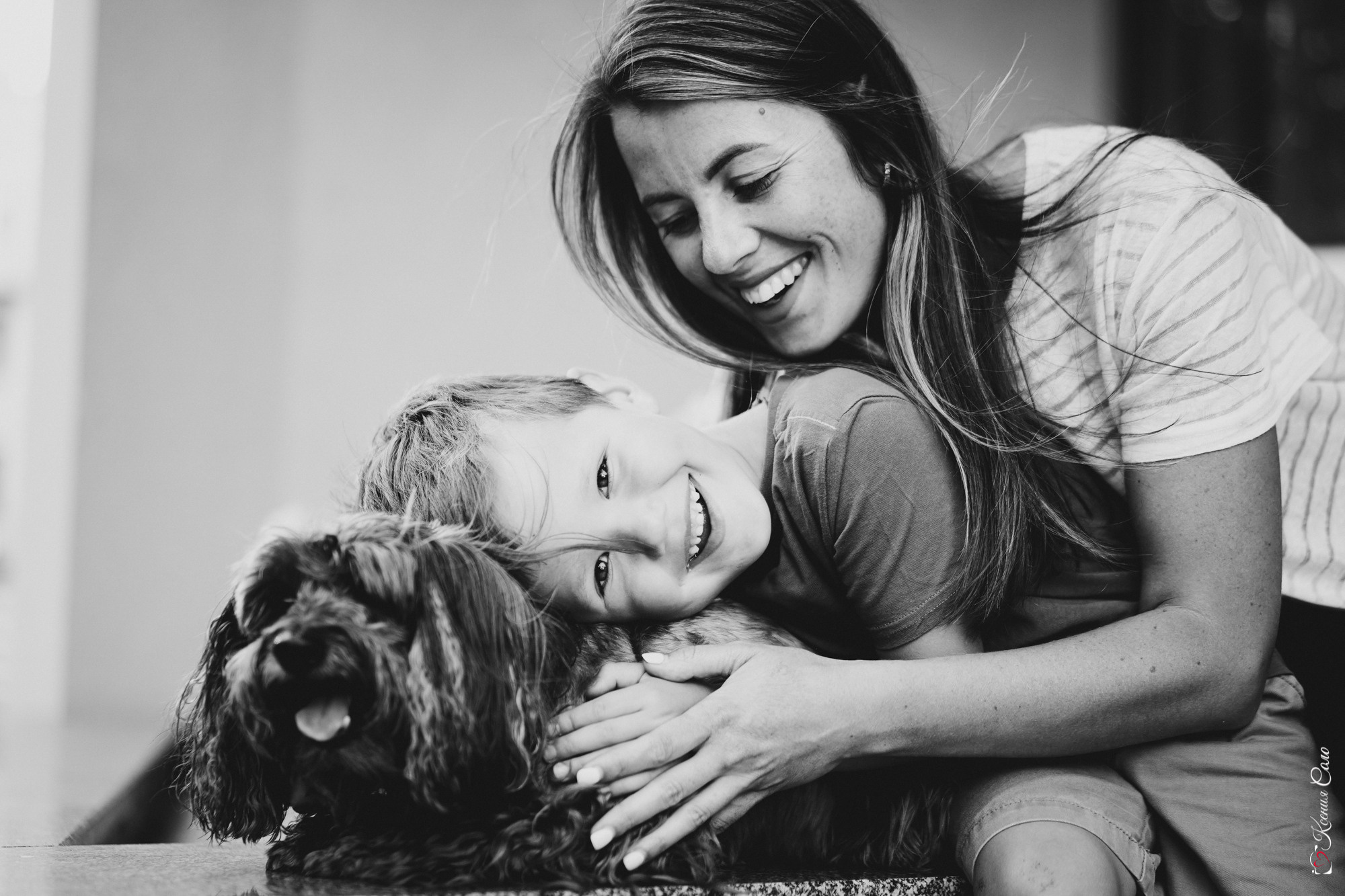 Лето Чёрно-Белого цвета. Фотограф Ксения Соло