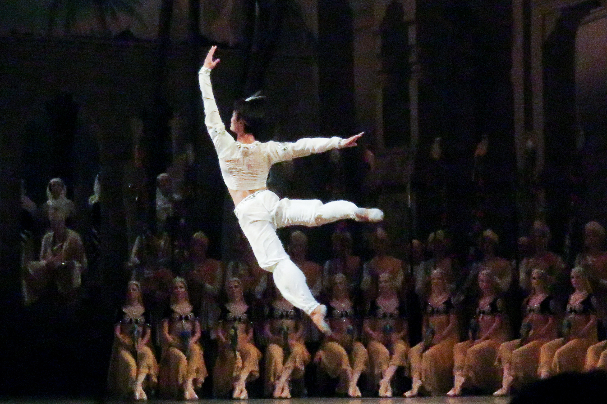 Творческий вечер Кимин Кима. Фотограф Ксения Соло