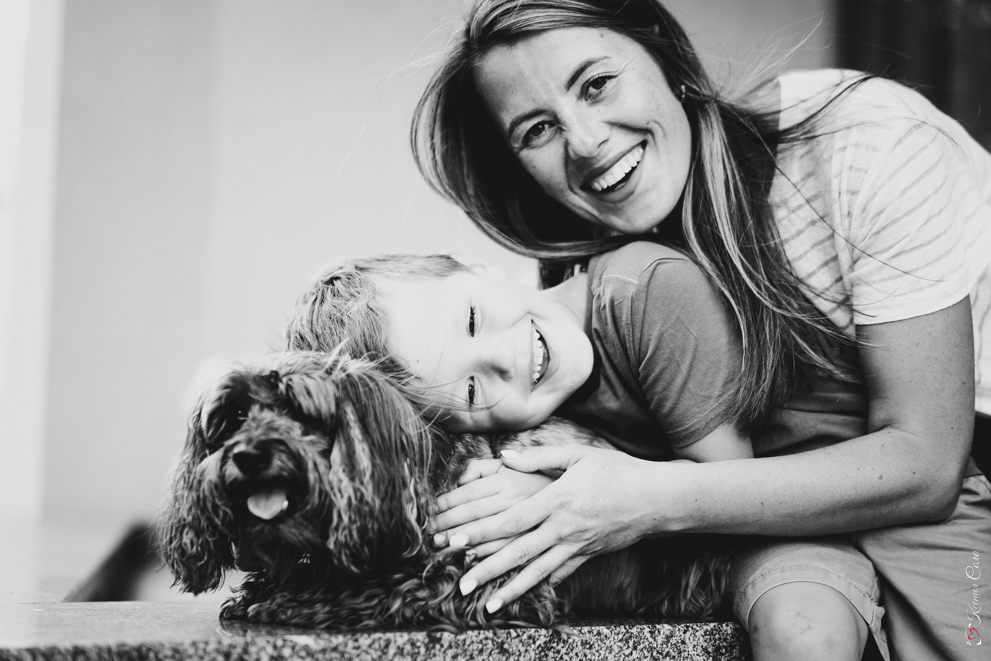 Лето Чёрно-Белого цвета. Фотограф Ксения Соло