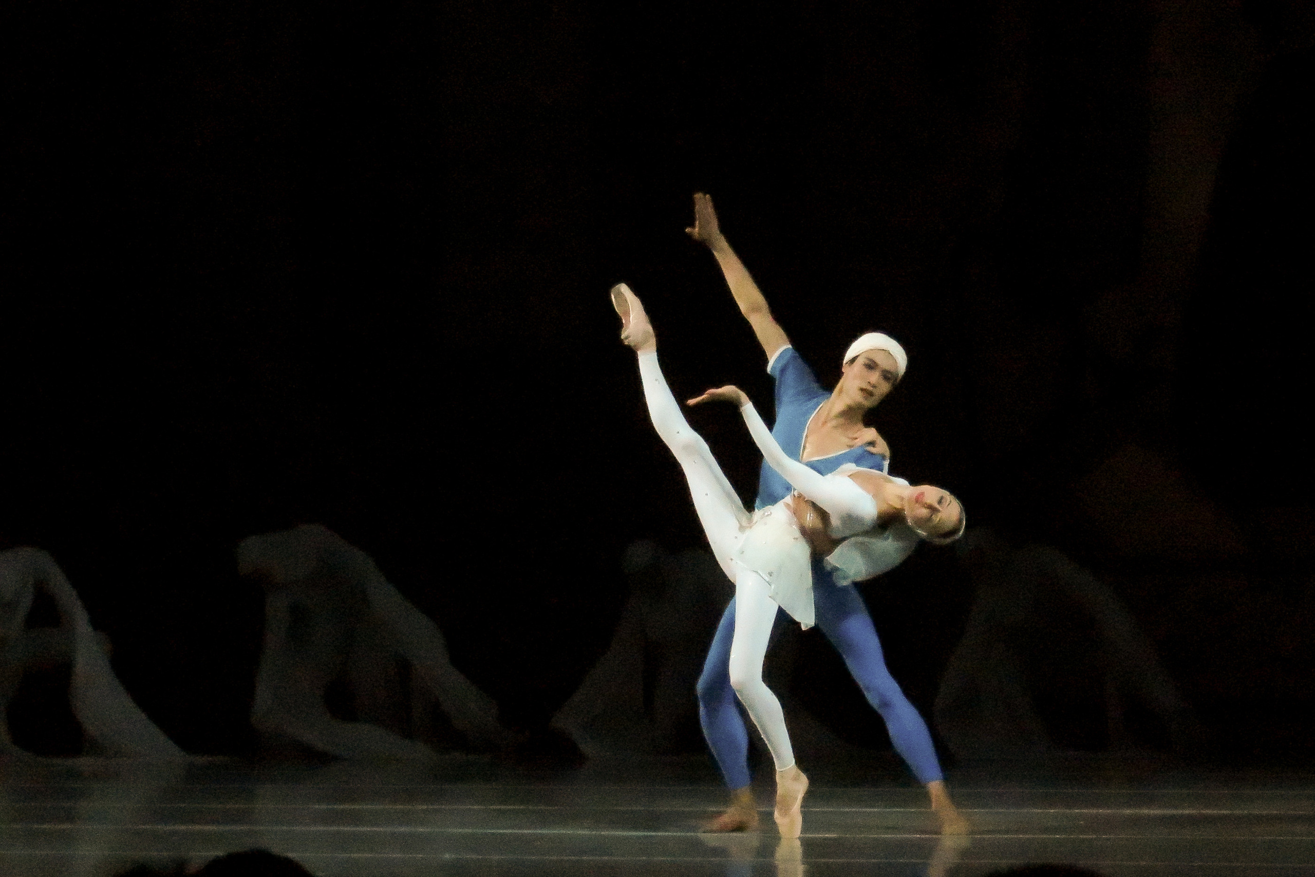 Творческий вечер Кимин Кима. Фотограф Ксения Соло