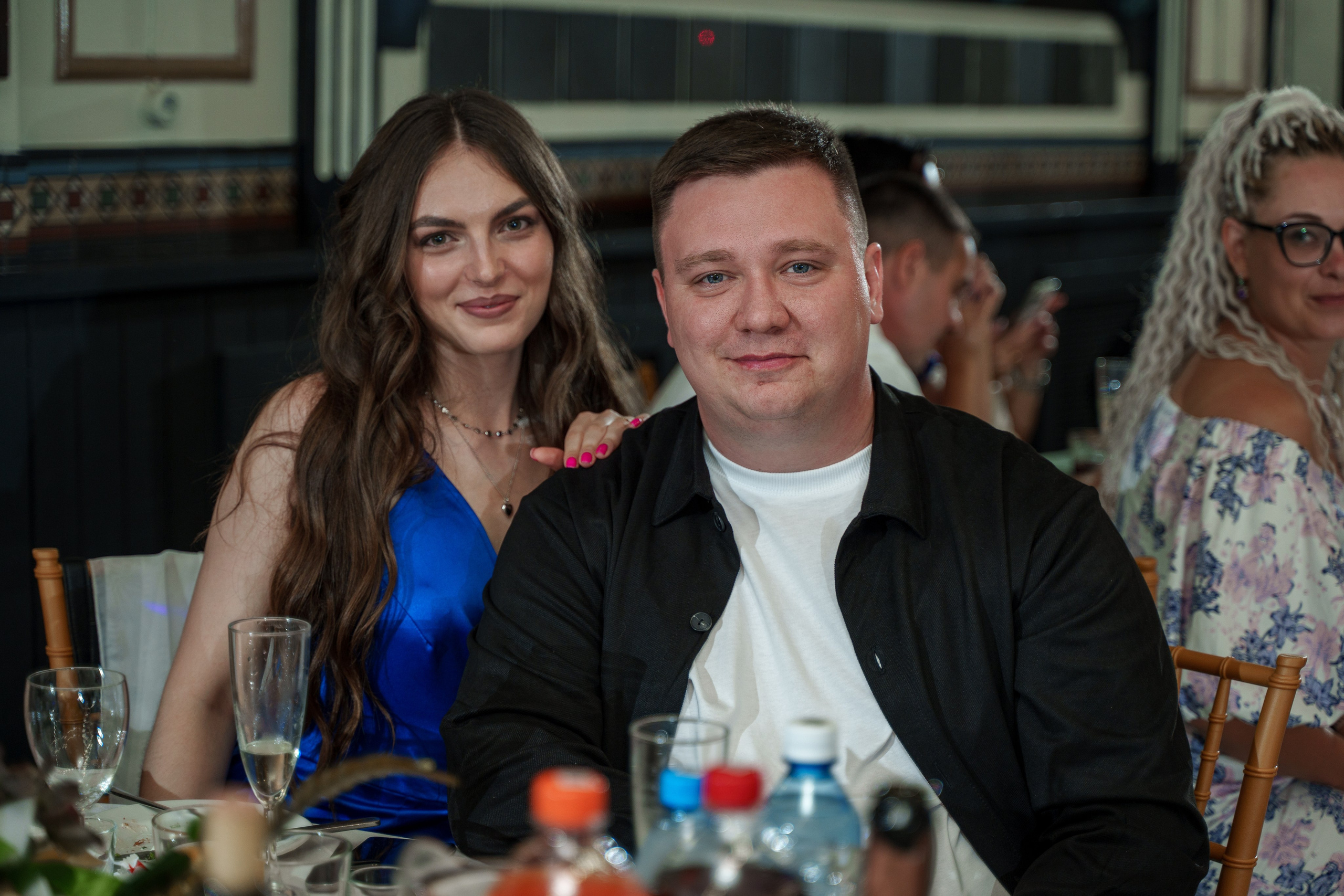 Подборка Банкетов. Свадебный и семейный фотограф в Новосибирске Данил Коротких