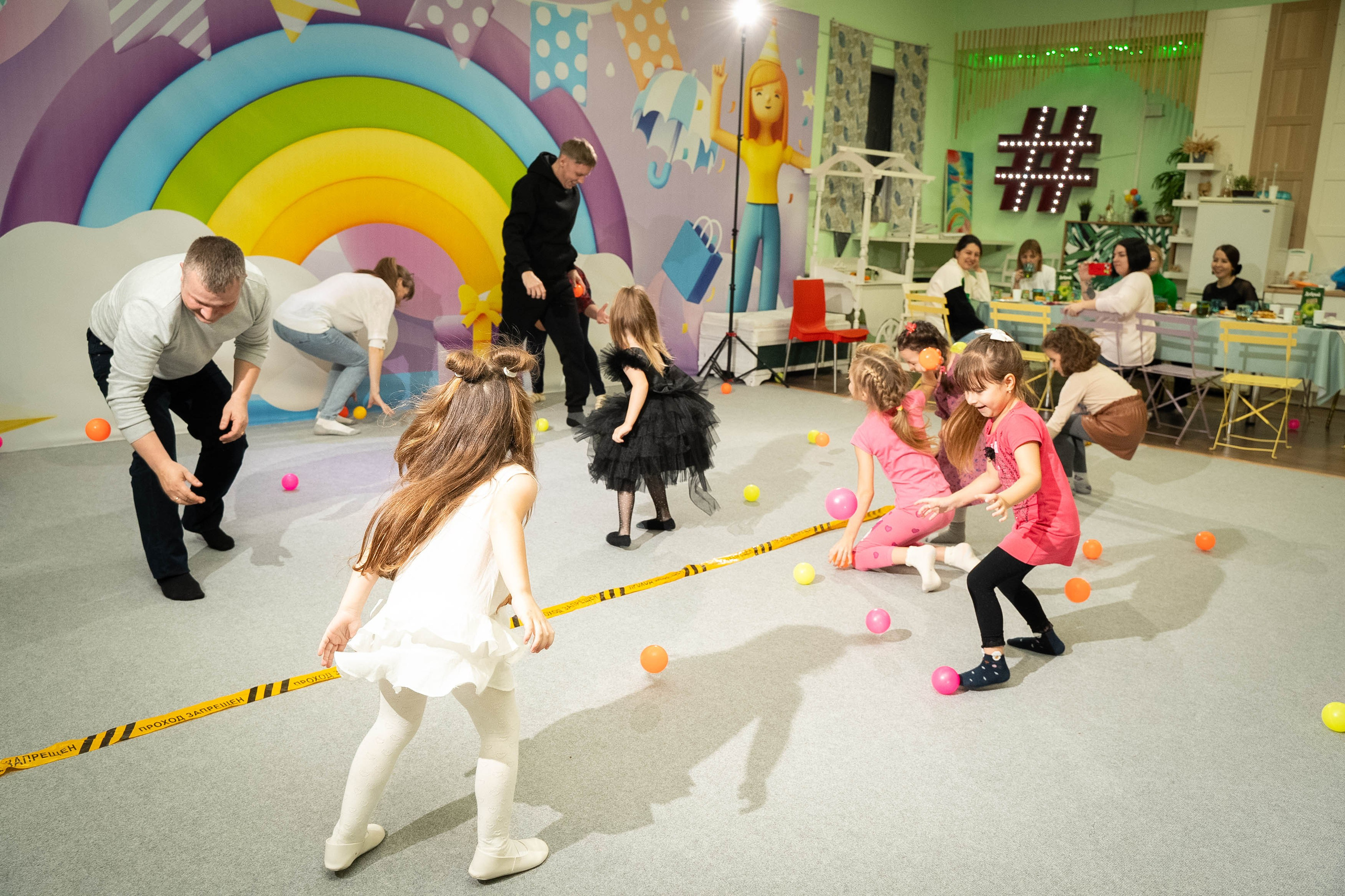 Фотограф на детские праздники. Свадебный и семейный фотограф в Новосибирске Данил Коротких