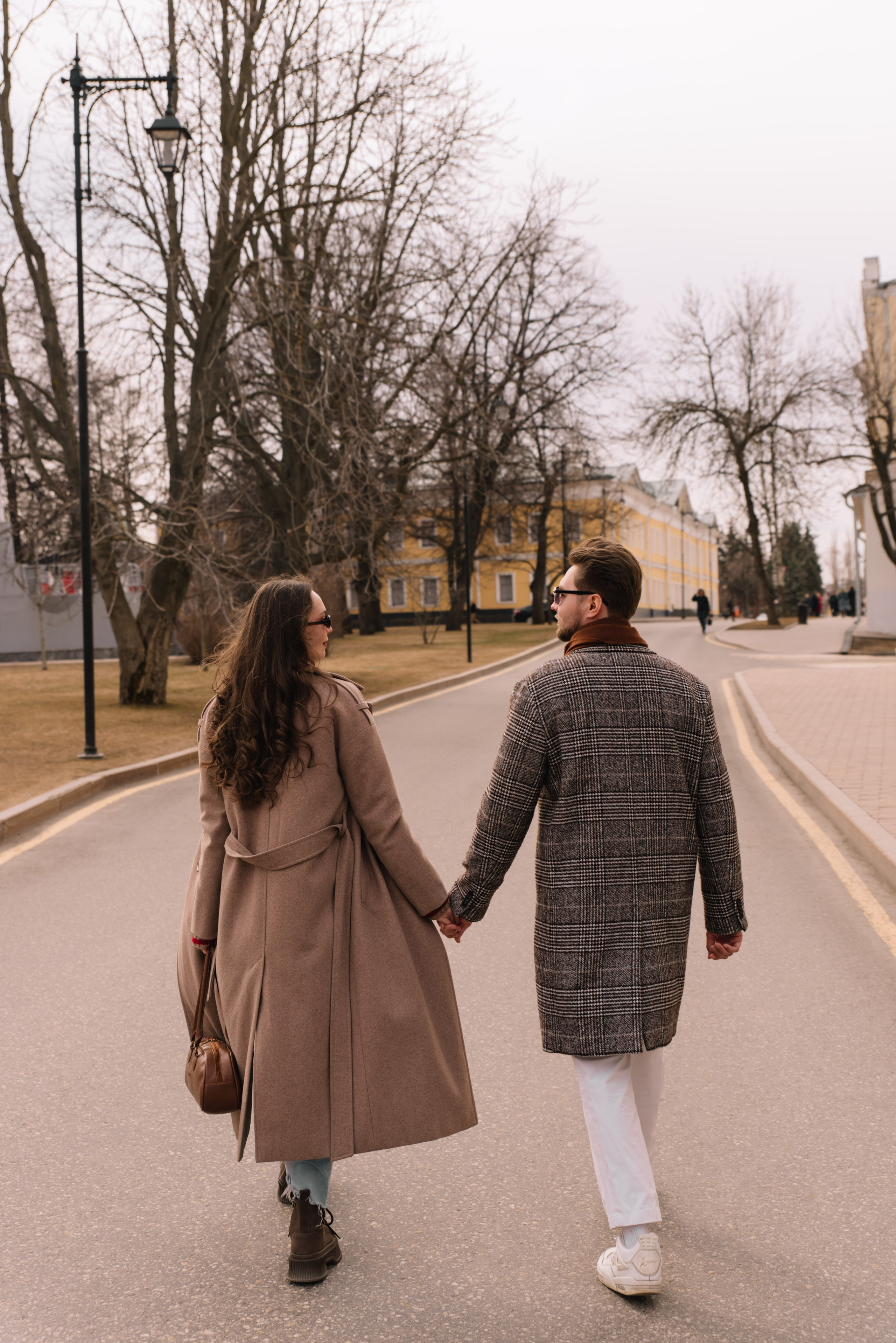 Дима & Оля. Фотограф Нижний Новгорода Елена Калмыкова