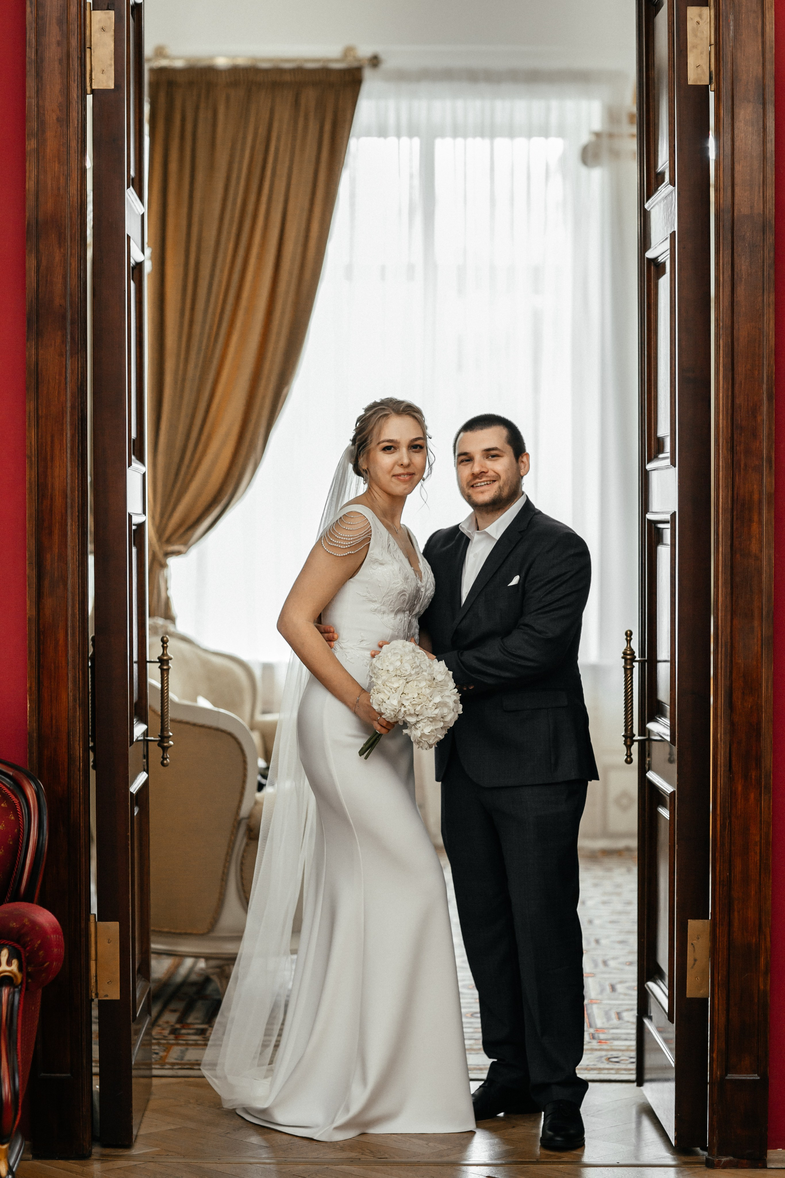 Андрей и Валерия. Свадебный и семейный фотограф Елизавета Ермак | Москва и МО