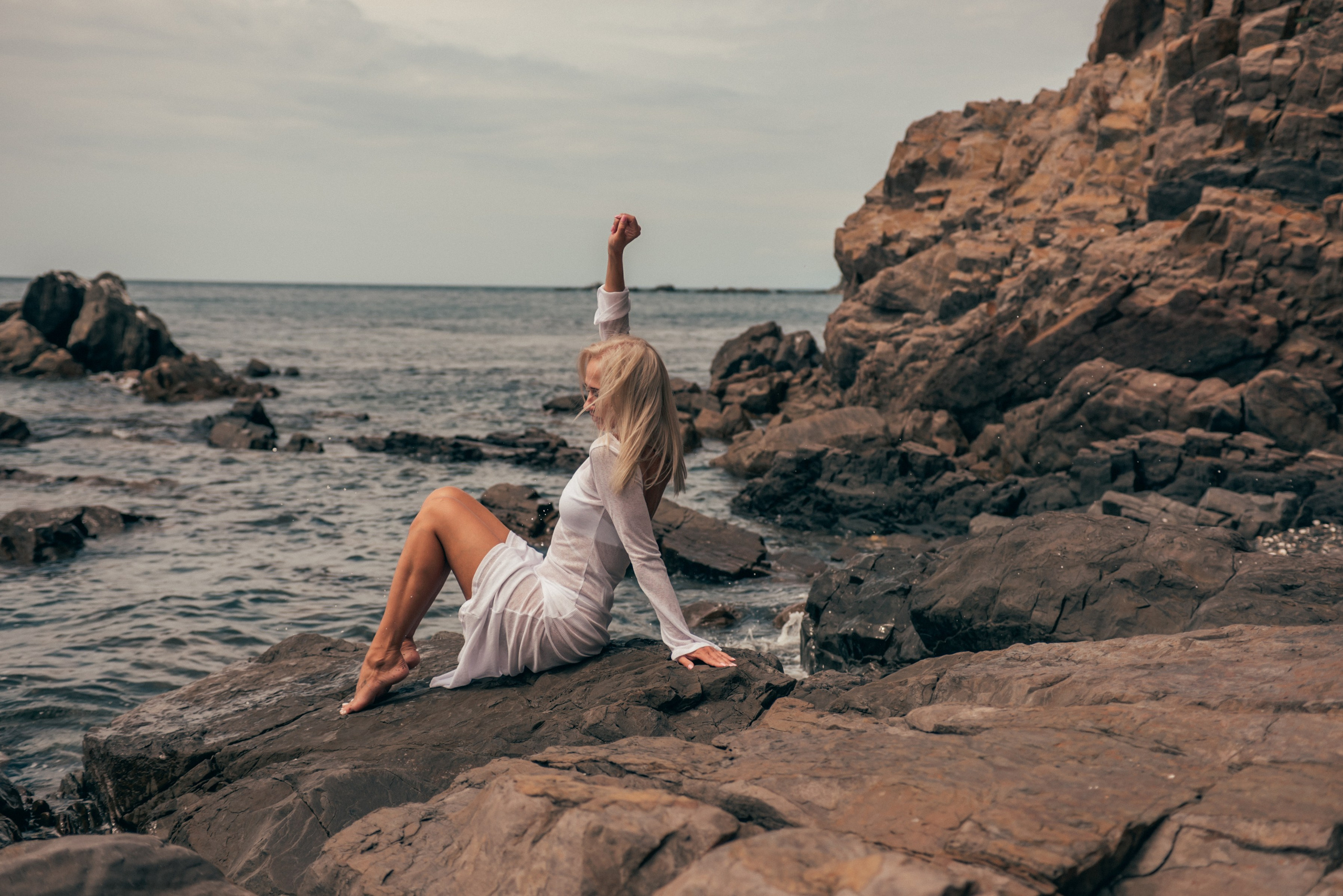 Портрет. Семейный и свадебный фотограф Элеонора Головёнкина Калининград — Находка