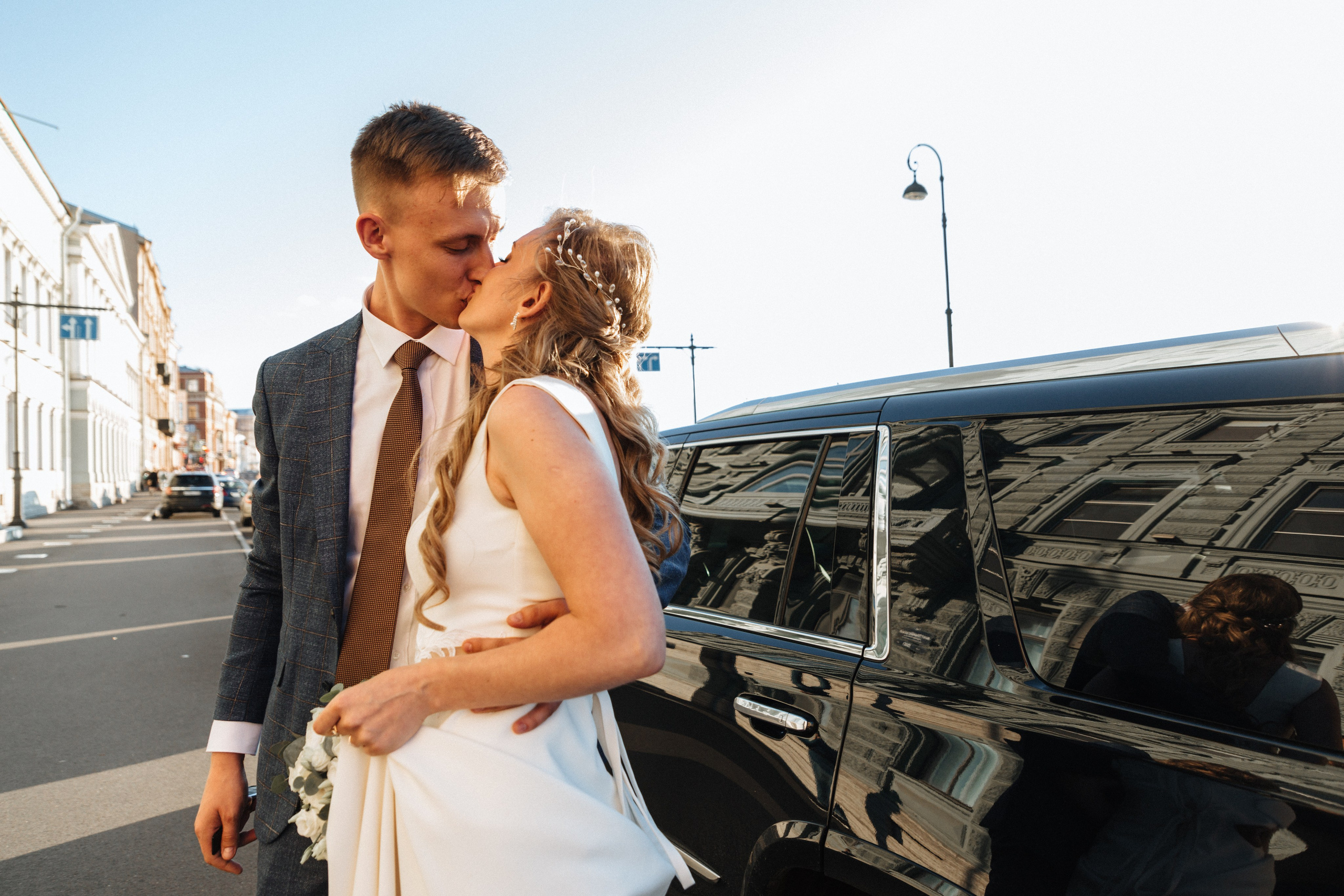 Яна и Сергей. Свадебный фотограф в Санкт-Петербурге Анастасия Андреева