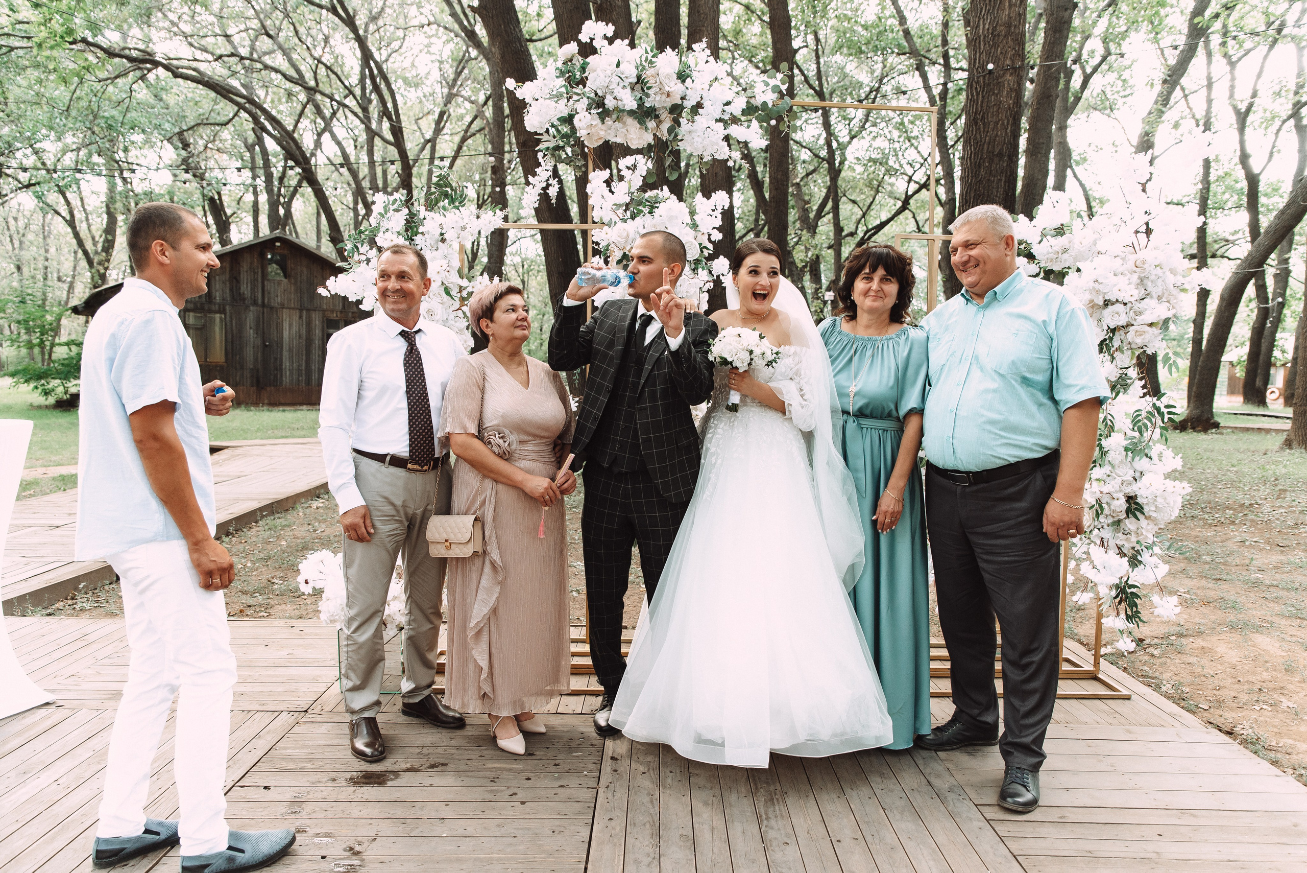 Семен + Варвара. Свадебный и семейный фотограф в Волгограде Олеся Лисицкая