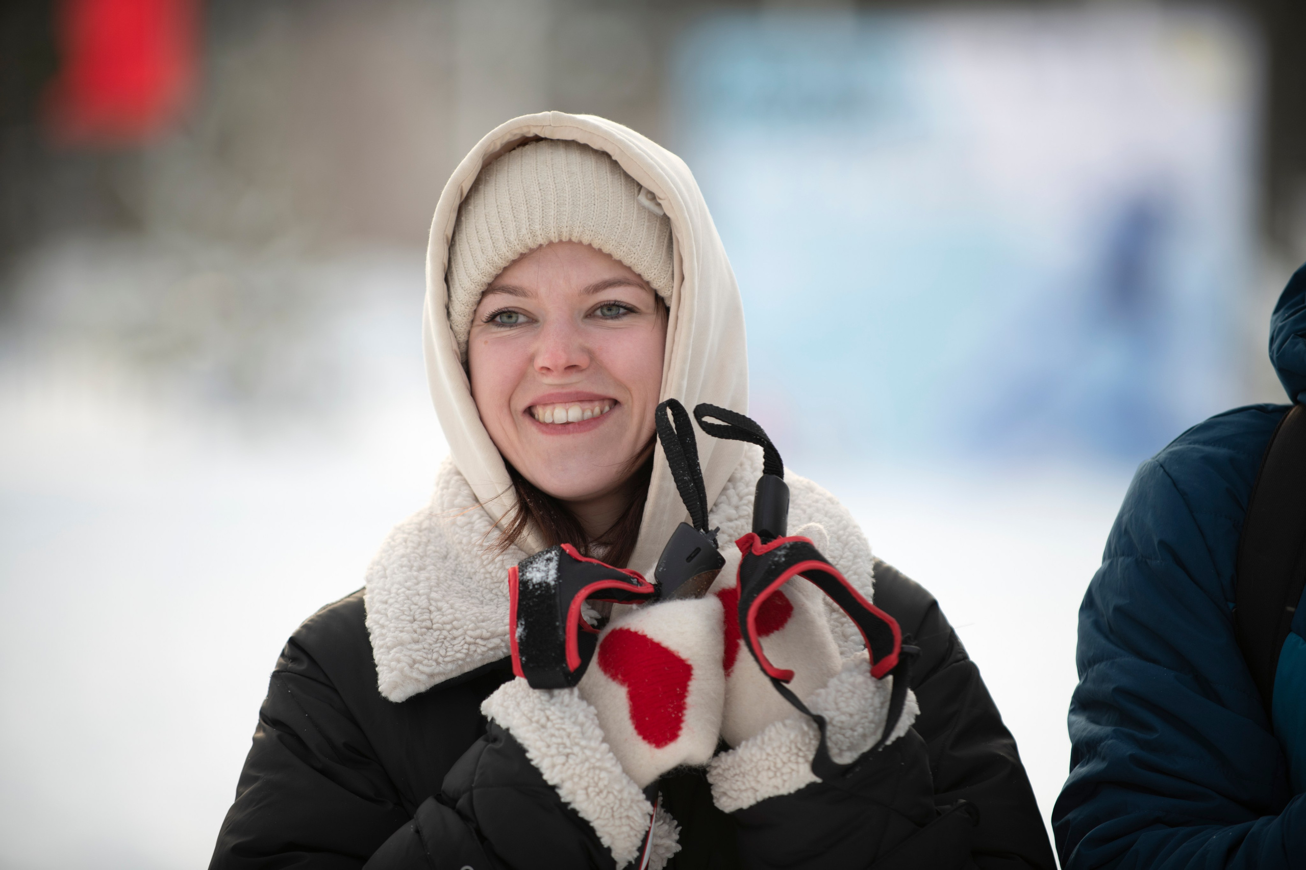 Лыжня России 2025. Репортажный и портретный фотограф Alex Dum