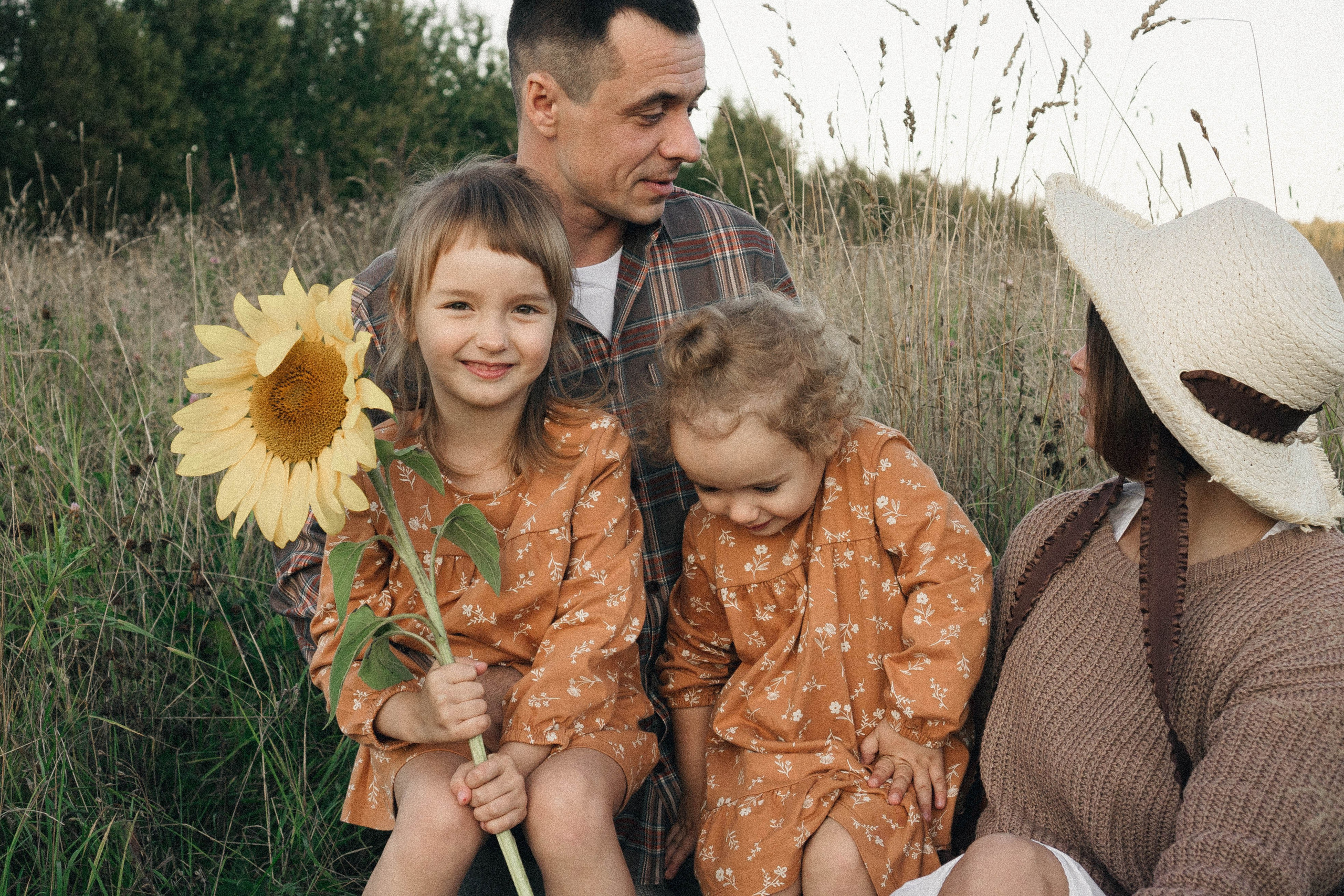 Семейная серия. Профессиональный фотограф, Санкт-Петербург — Виктория Богомолова