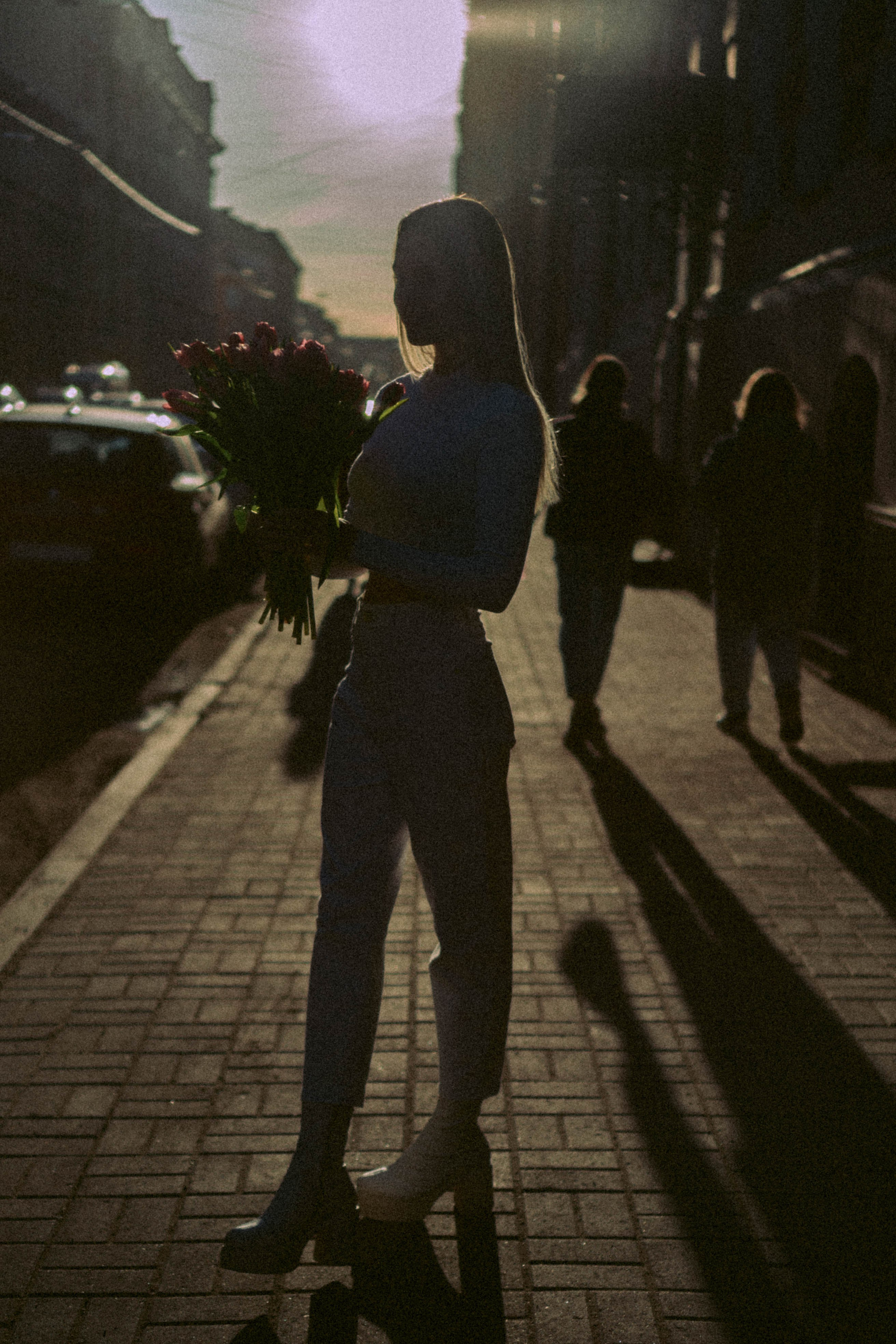 На закате. Профессиональный фотограф, Санкт-Петербург — Виктория Богомолова