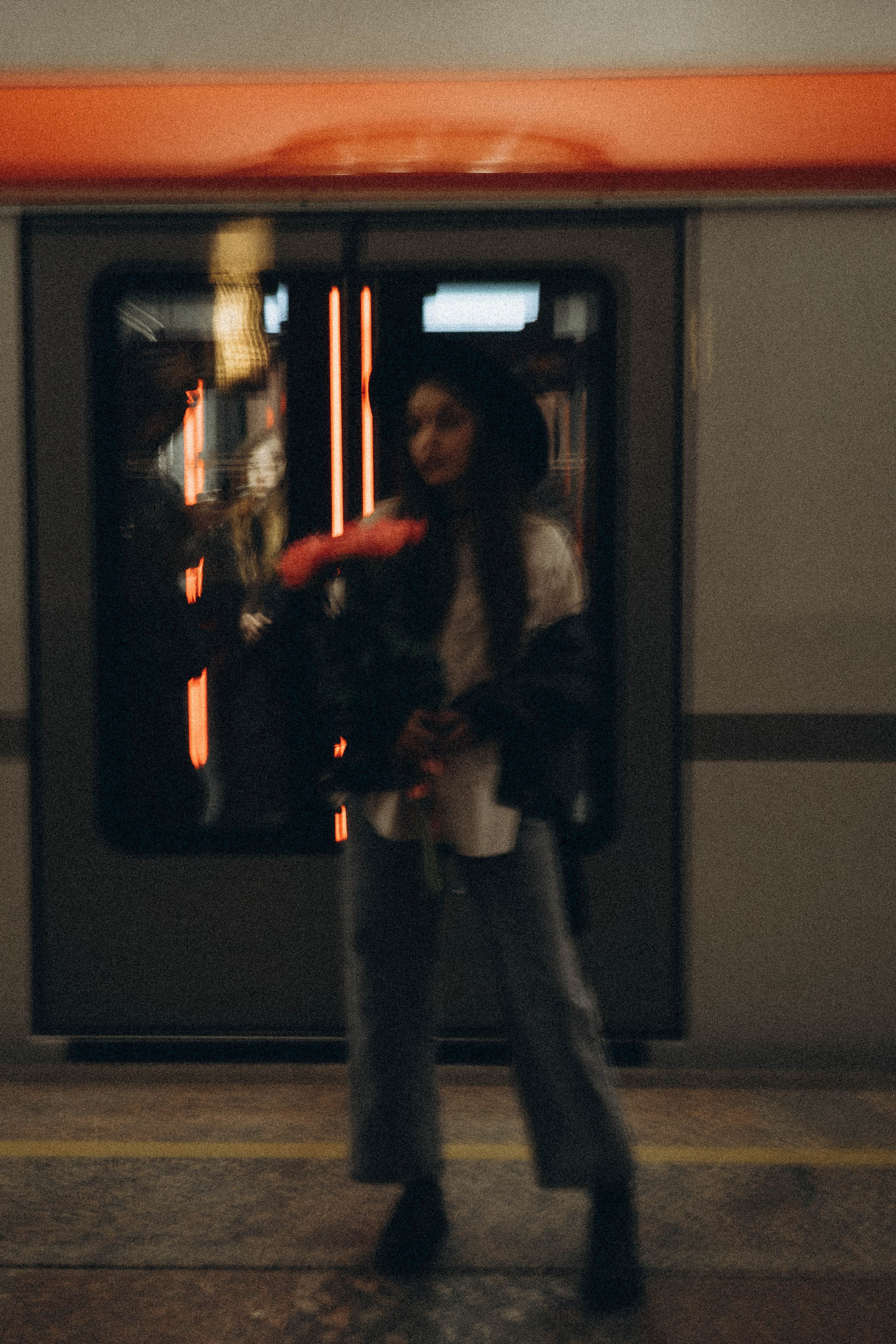 В метро. Профессиональный фотограф, Санкт-Петербург — Виктория Богомолова