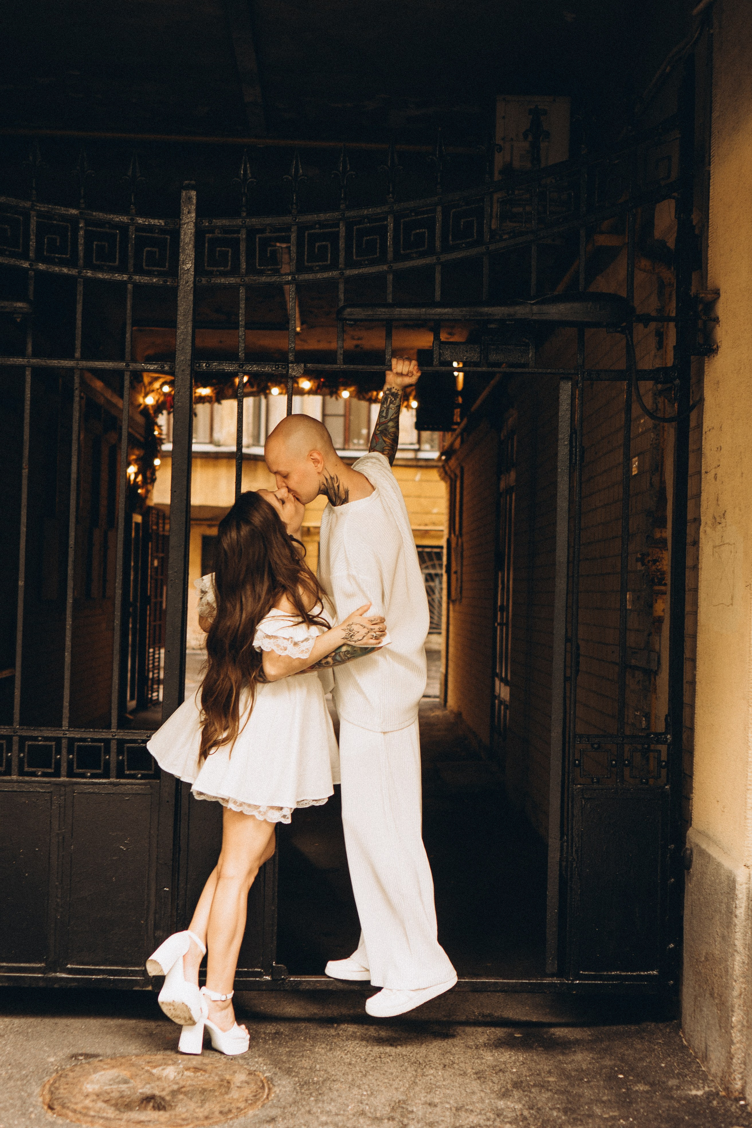 СВАДЕБНАЯ ПРОГУЛКА ПО ТАВРИЧЕСКОМУ САДУ И НЕВСКОЙ РАТУШЕ. Профессиональный фотограф, Санкт-Петербург — Виктория Богомолова