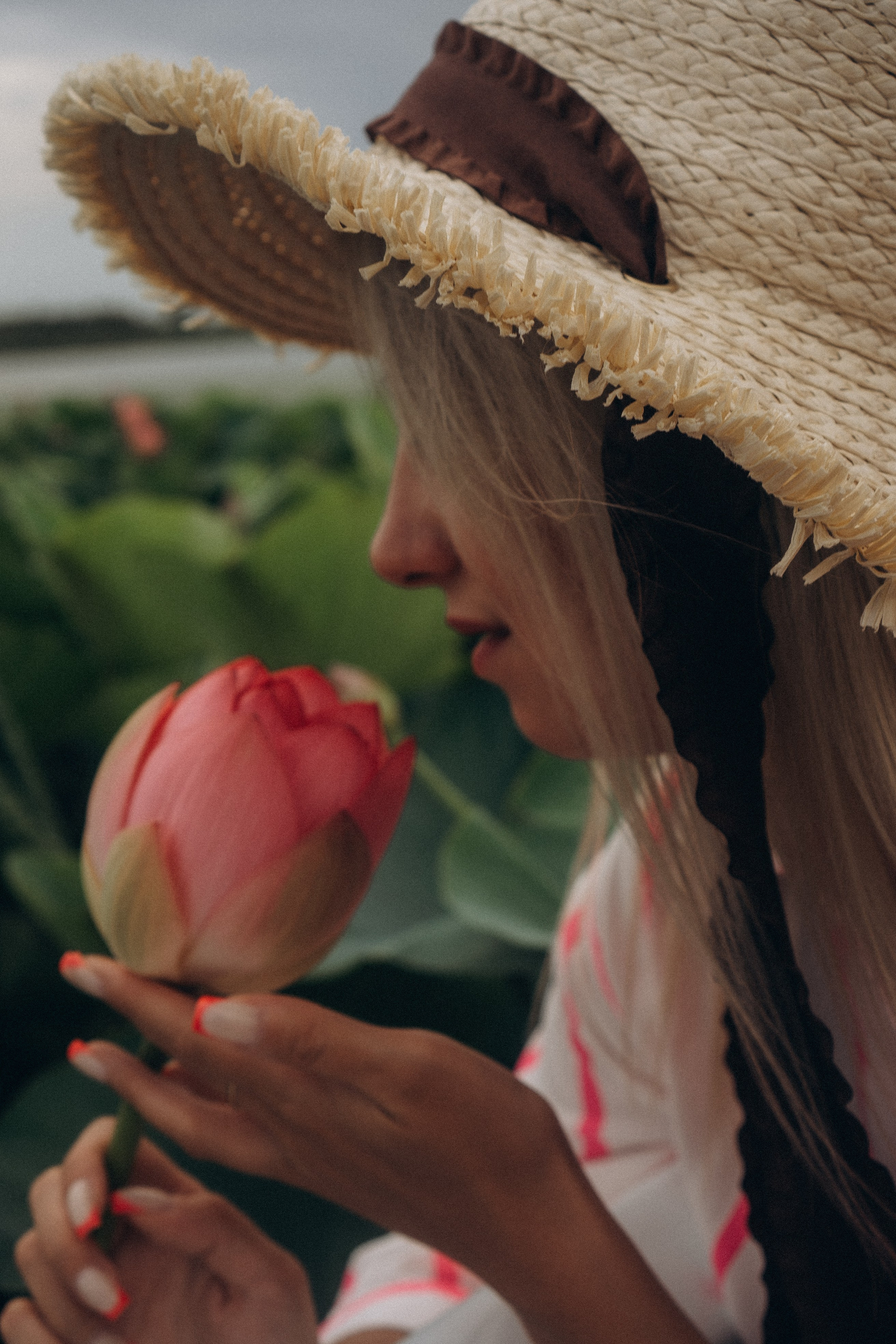 ЛОТОСОВАЯ ПОЛЯНА. Профессиональный фотограф, Санкт-Петербург — Виктория Богомолова