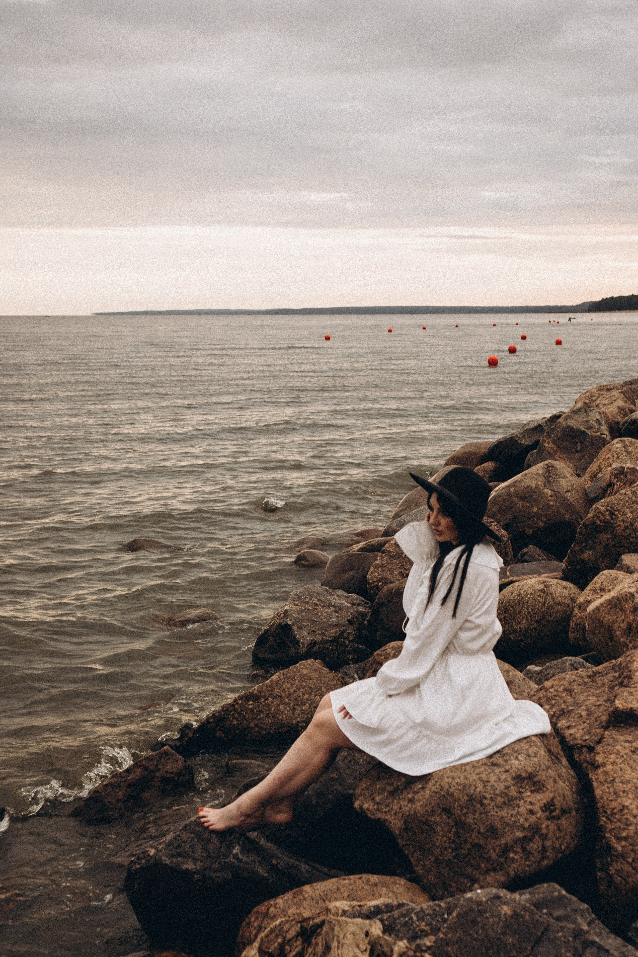 Семейная история на берегу залива. Профессиональный фотограф, Санкт-Петербург — Виктория Богомолова
