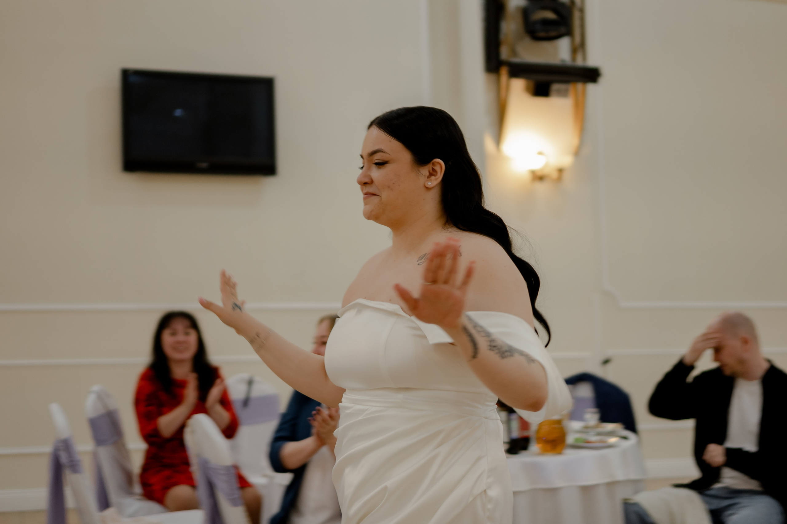 СВАДЕБНАЯ СЬЕМКА В ЗАГСЕ И БАНКЕТ. Профессиональный фотограф, Санкт-Петербург — Виктория Богомолова