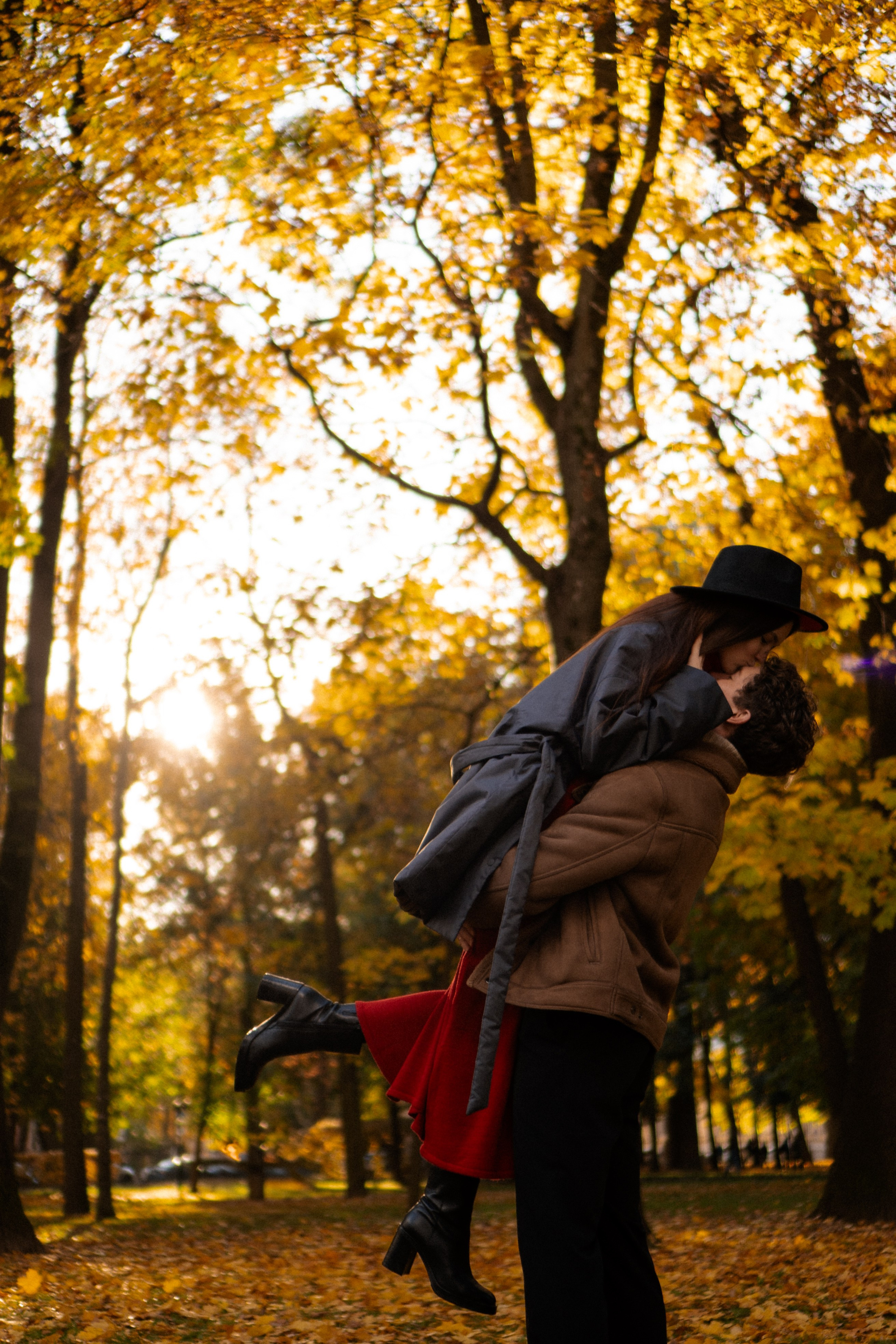 ОСЕННЯЯ ПРОГУЛКА. Профессиональный фотограф, Санкт-Петербург — Виктория Богомолова