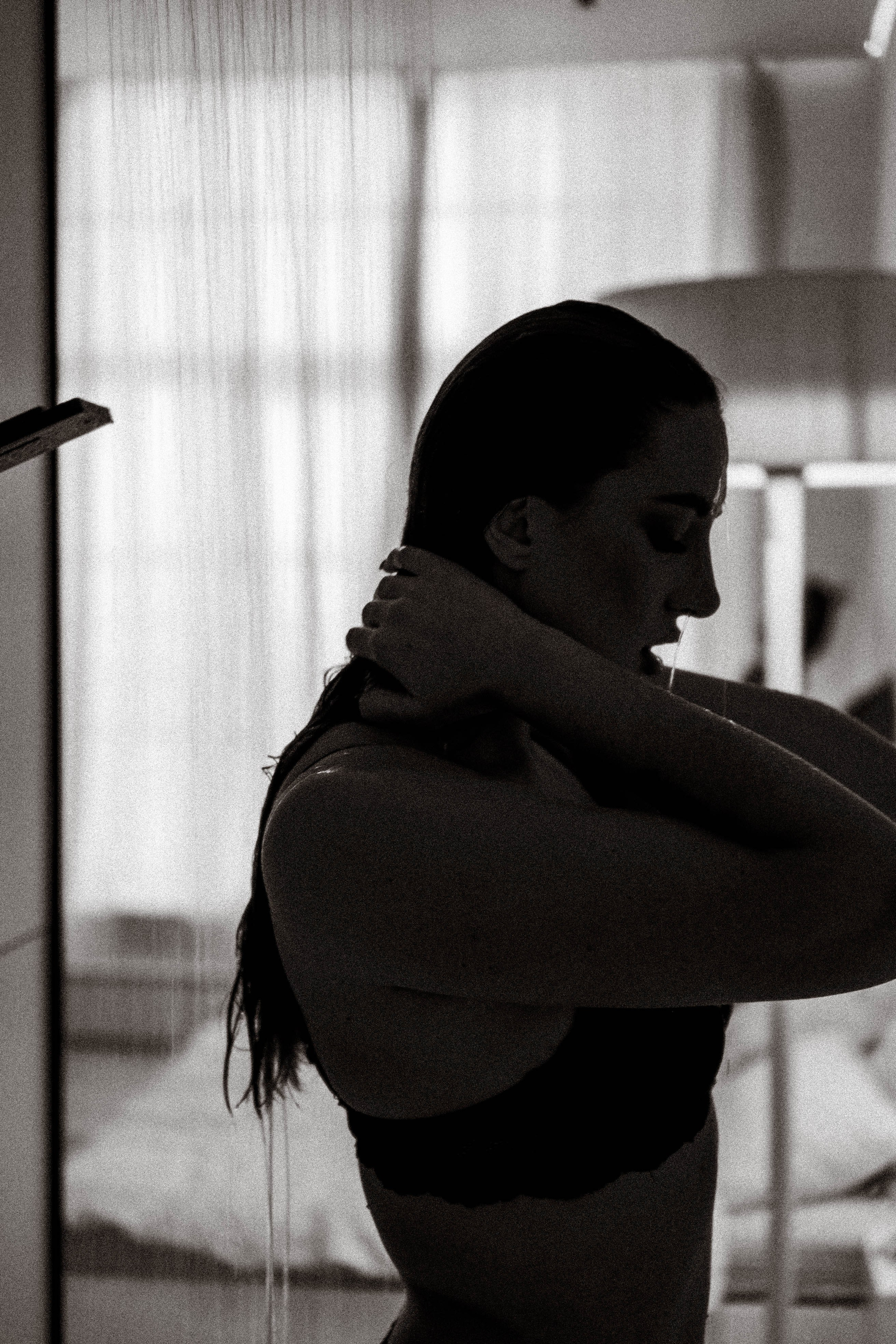 Элеонора в студии. Профессиональный фотограф, Санкт-Петербург — Виктория Богомолова