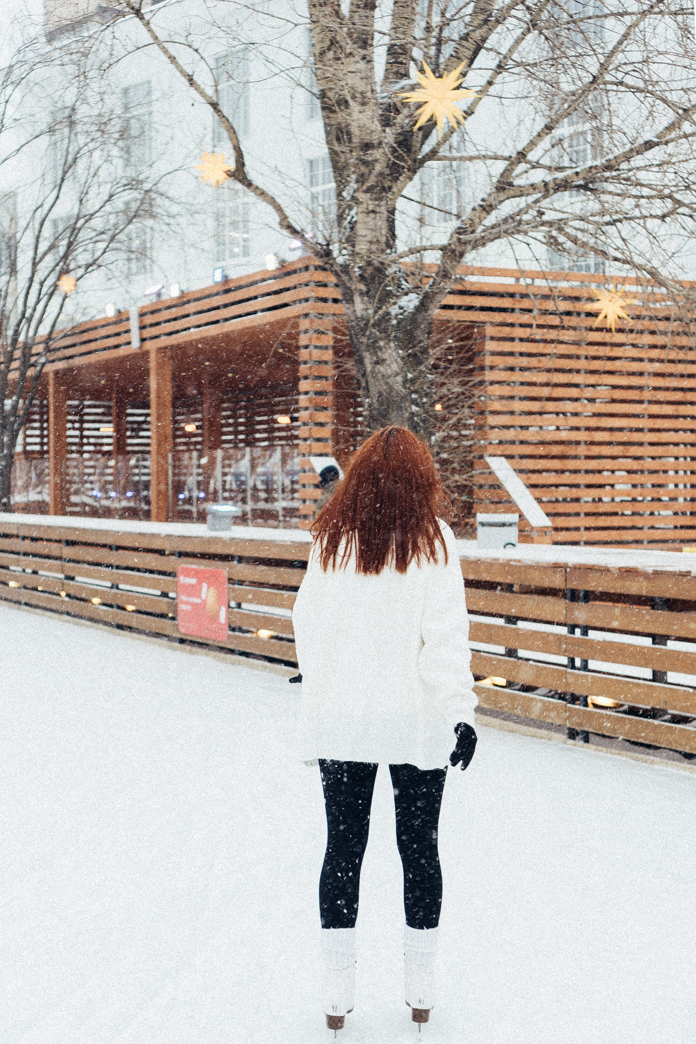 КАТОК СЕВКАБЕЛЬ. Профессиональный фотограф, Санкт-Петербург — Виктория Богомолова