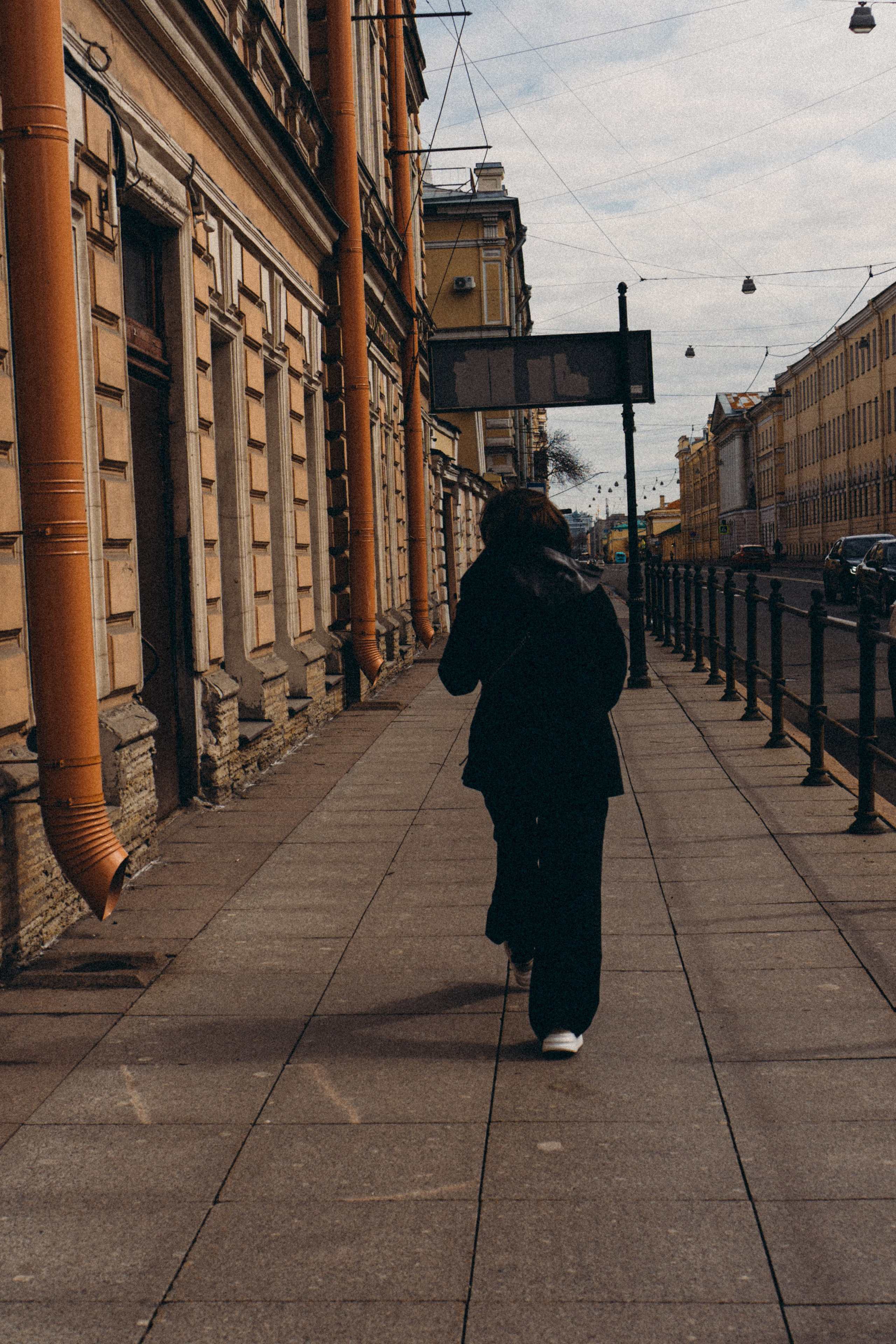 Прогулка по весеннему Питеру. Профессиональный фотограф, Санкт-Петербург — Виктория Богомолова