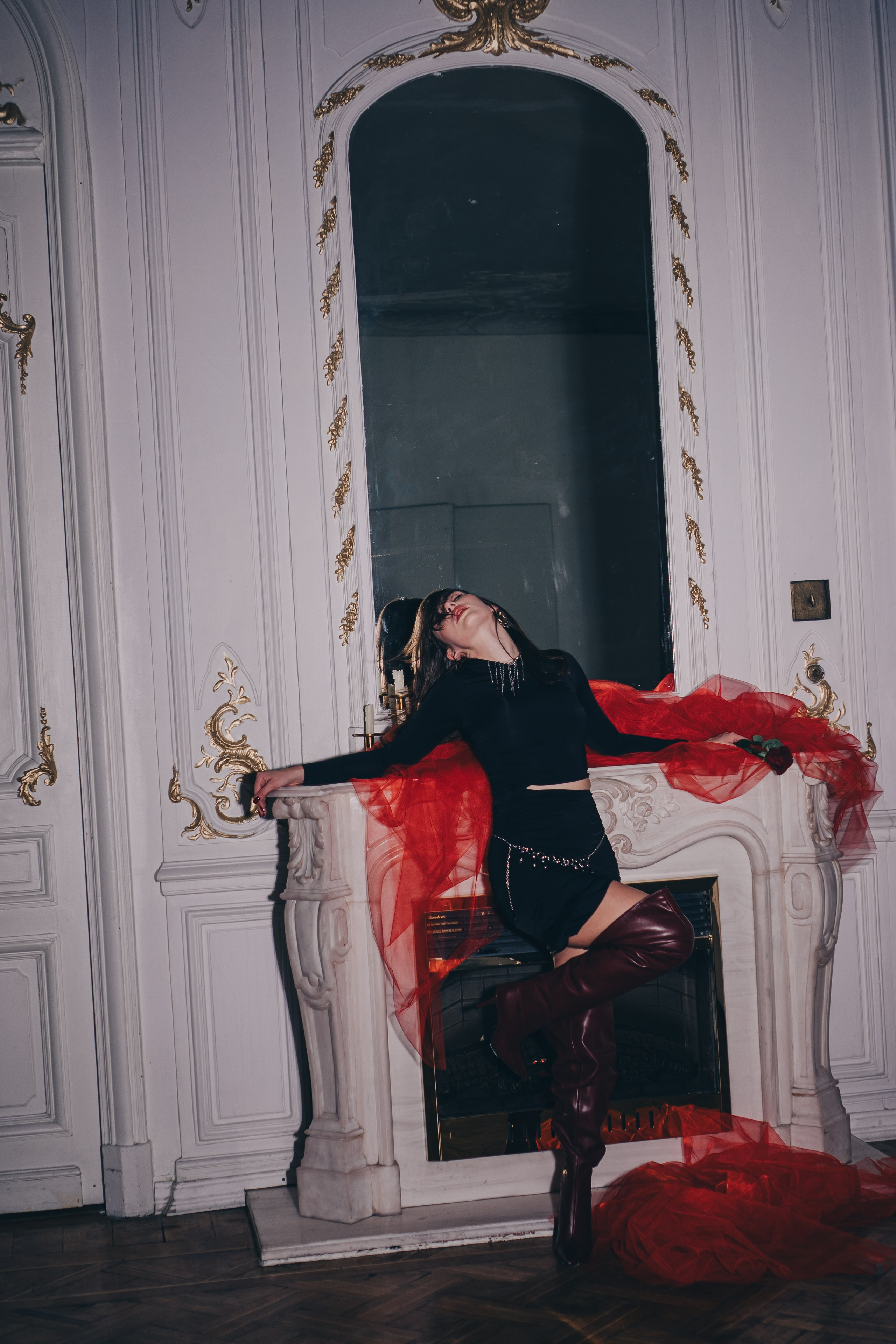 Творческая история для девушки. Профессиональный фотограф, Санкт-Петербург — Виктория Богомолова