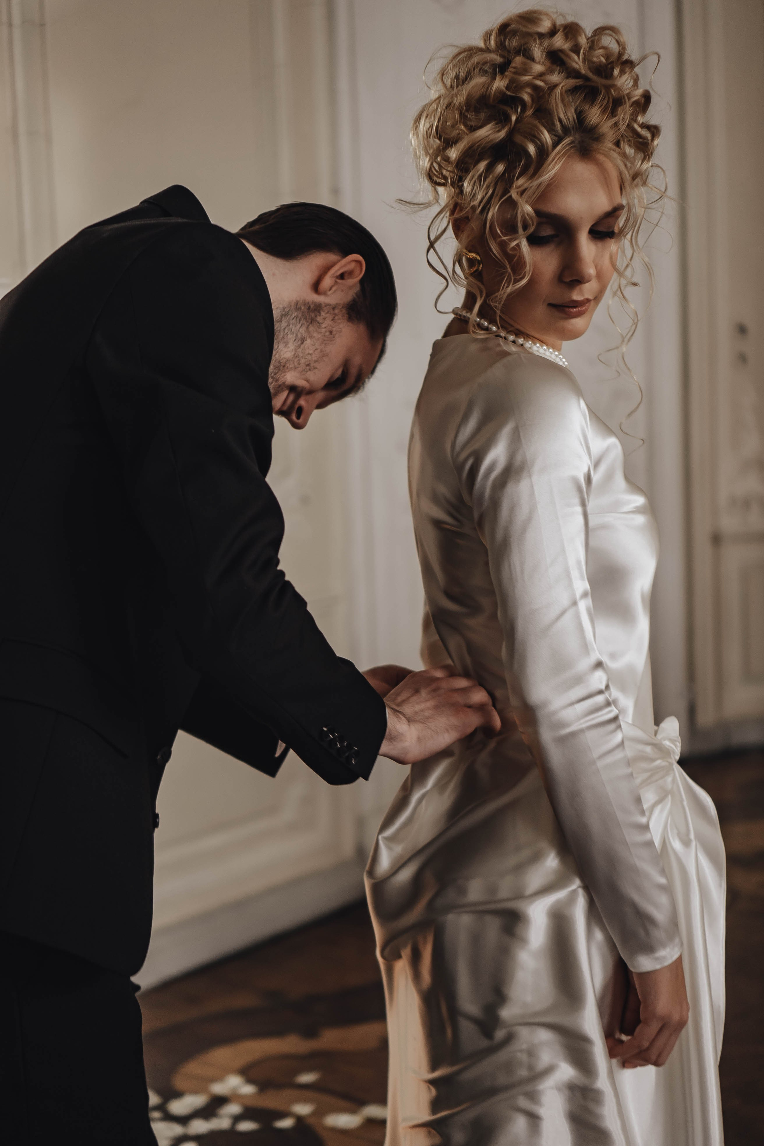 СВАДЕБНАЯ ФОТОСЕСИИЯ В НИКОЛАЕВСКОМ ДВОРЦЕ. Профессиональный фотограф, Санкт-Петербург — Виктория Богомолова