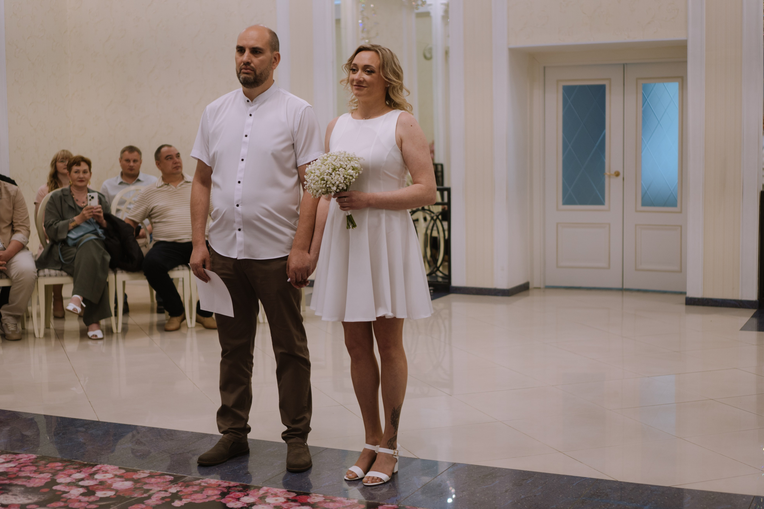 СВАДЕБНЫЙ РЕПОРТАЖ. Профессиональный фотограф, Санкт-Петербург — Виктория Богомолова