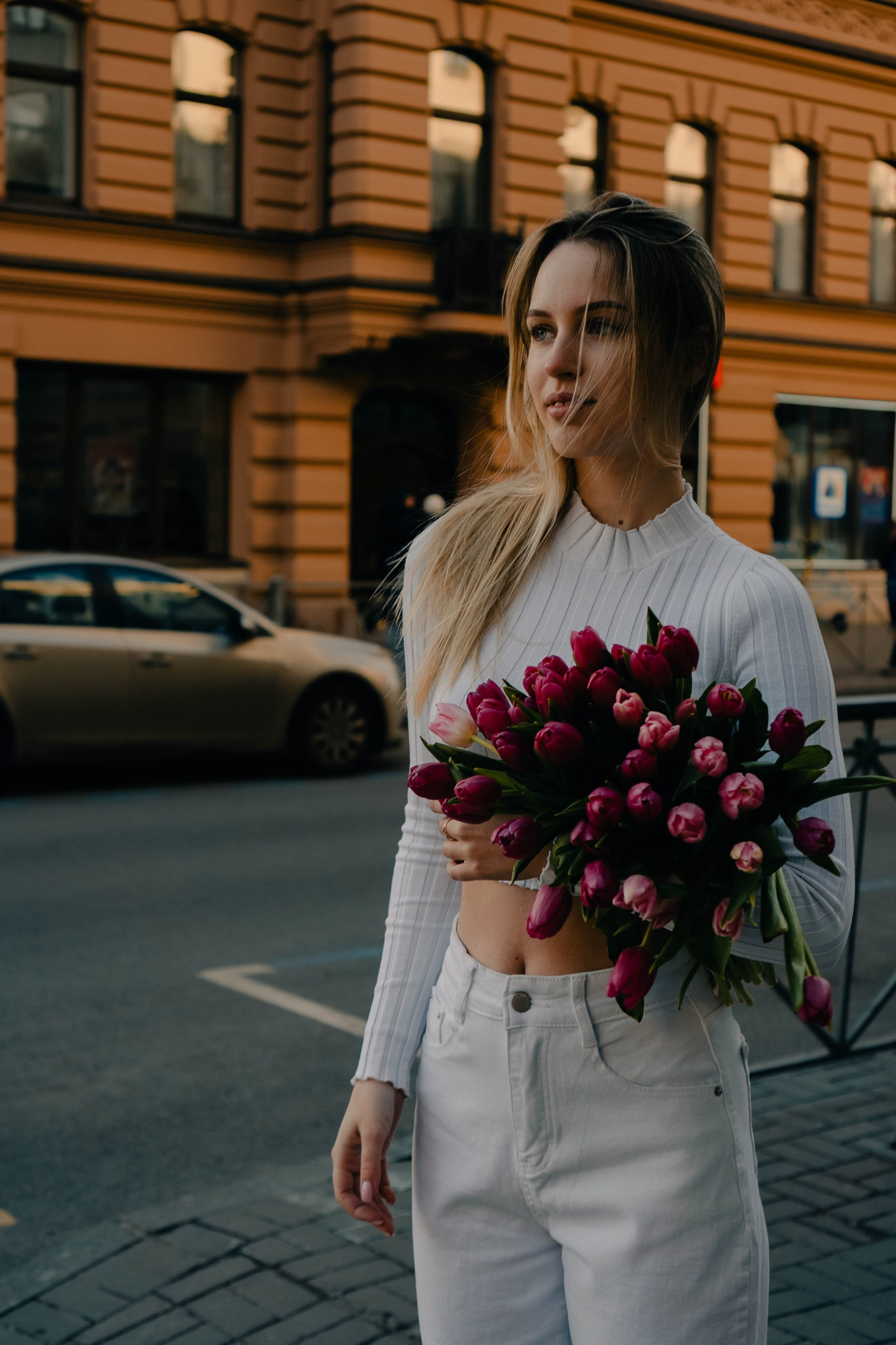 На закате. Профессиональный фотограф, Санкт-Петербург — Виктория Богомолова