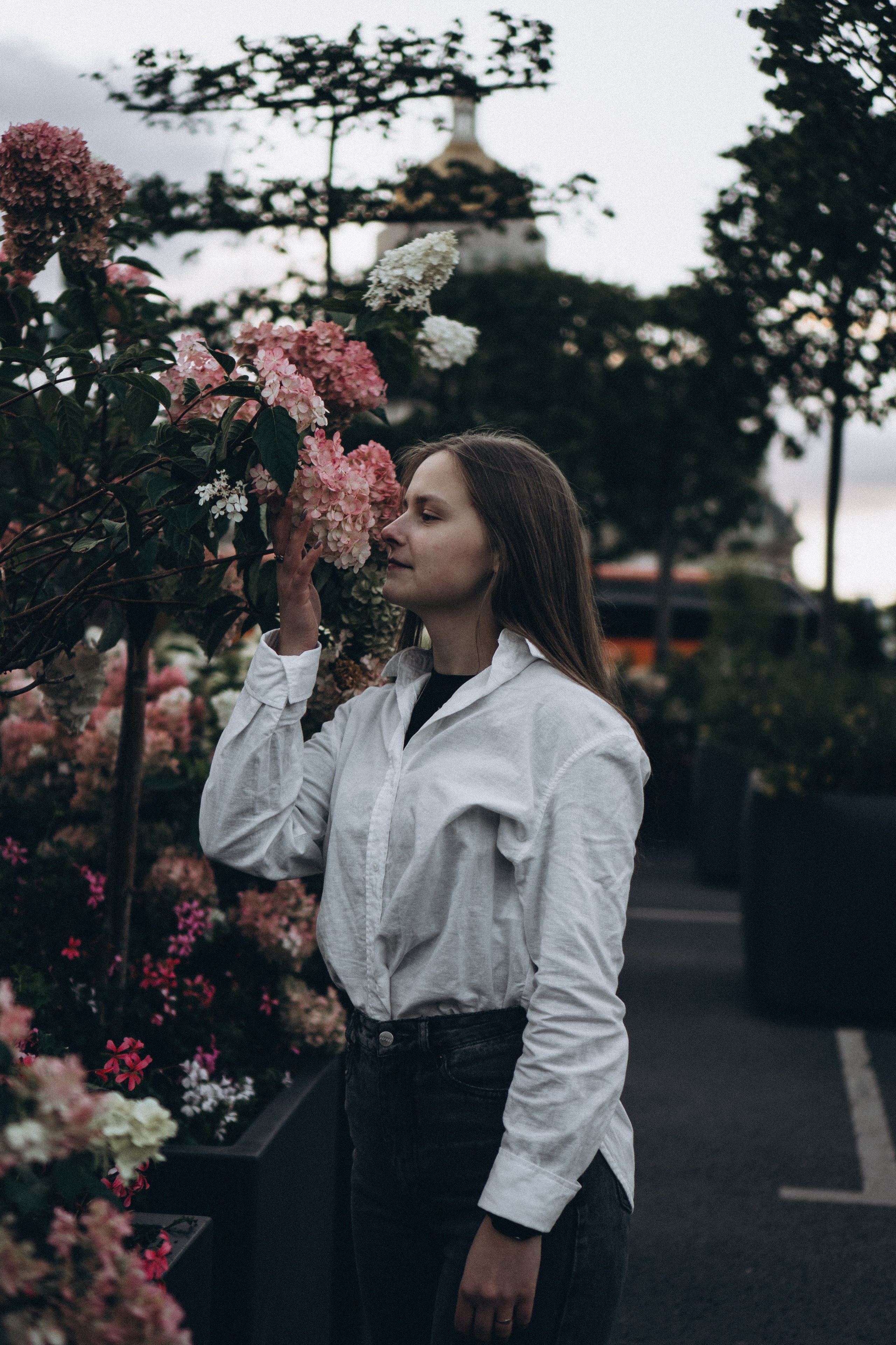 ПРОГУЛКА НА ЗАКАТЕ. Профессиональный фотограф, Санкт-Петербург — Виктория Богомолова