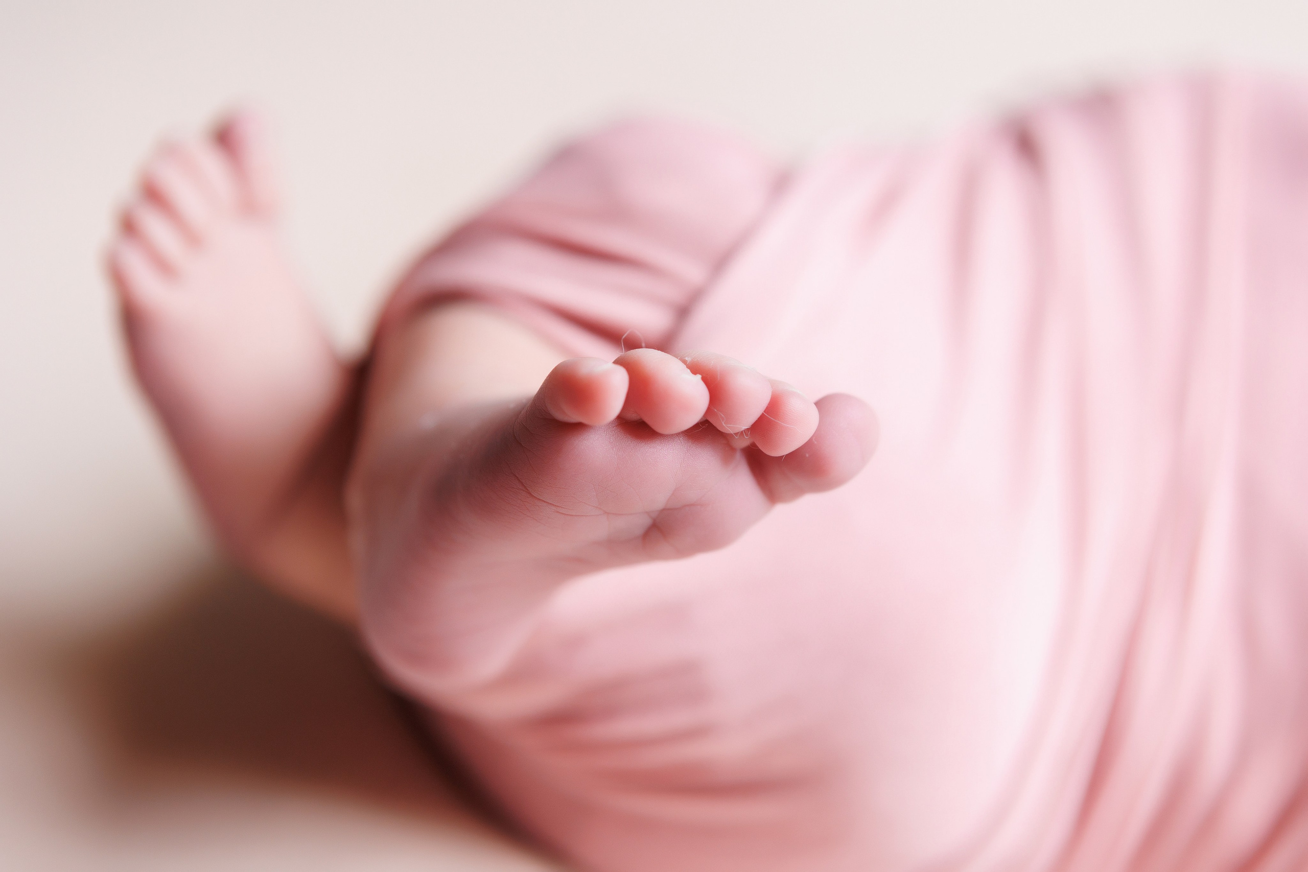 Съемка newborn. Фотограф в Санкт-Петербурге