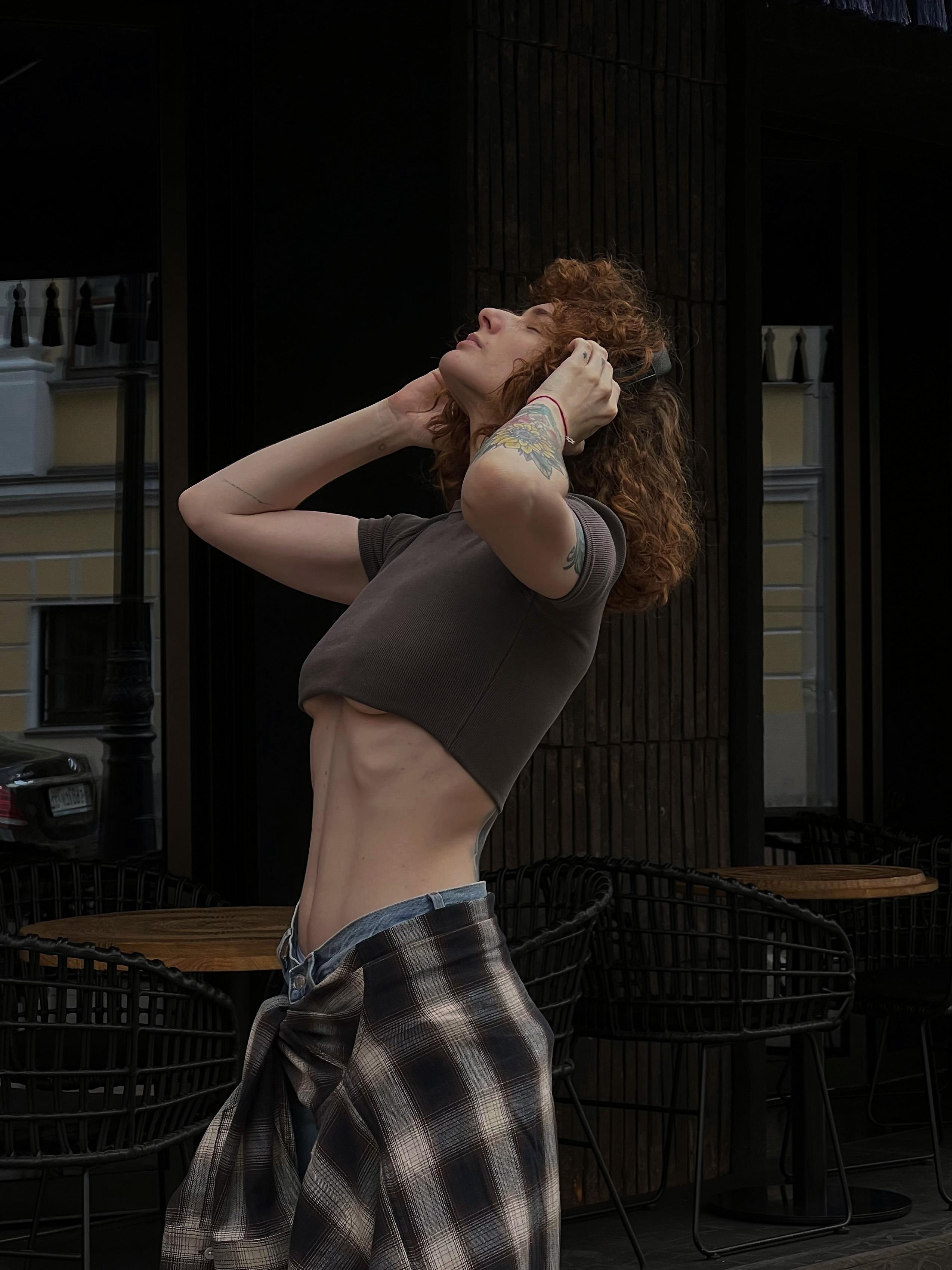 CACTUS x MORN. Фотограф, контент креатор