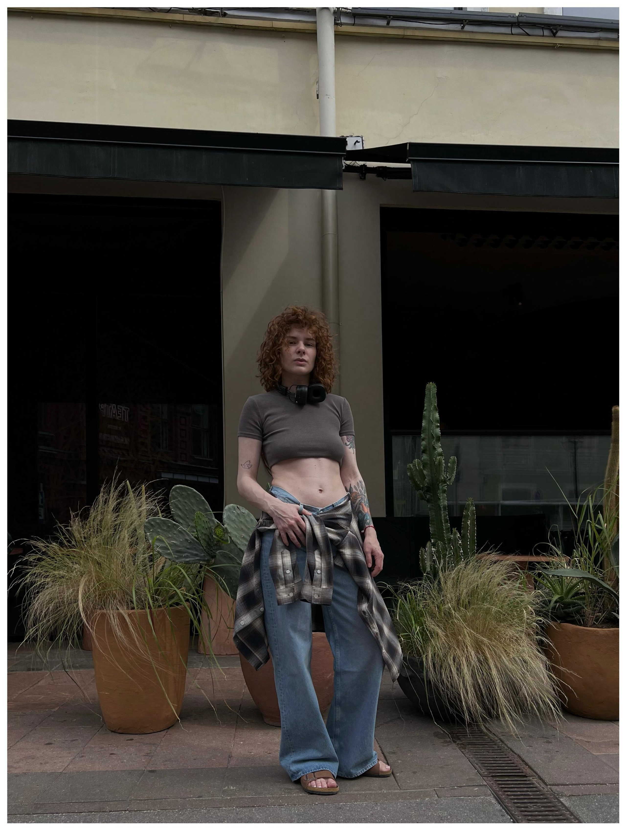 CACTUS x MORN. Фотограф, контент креатор