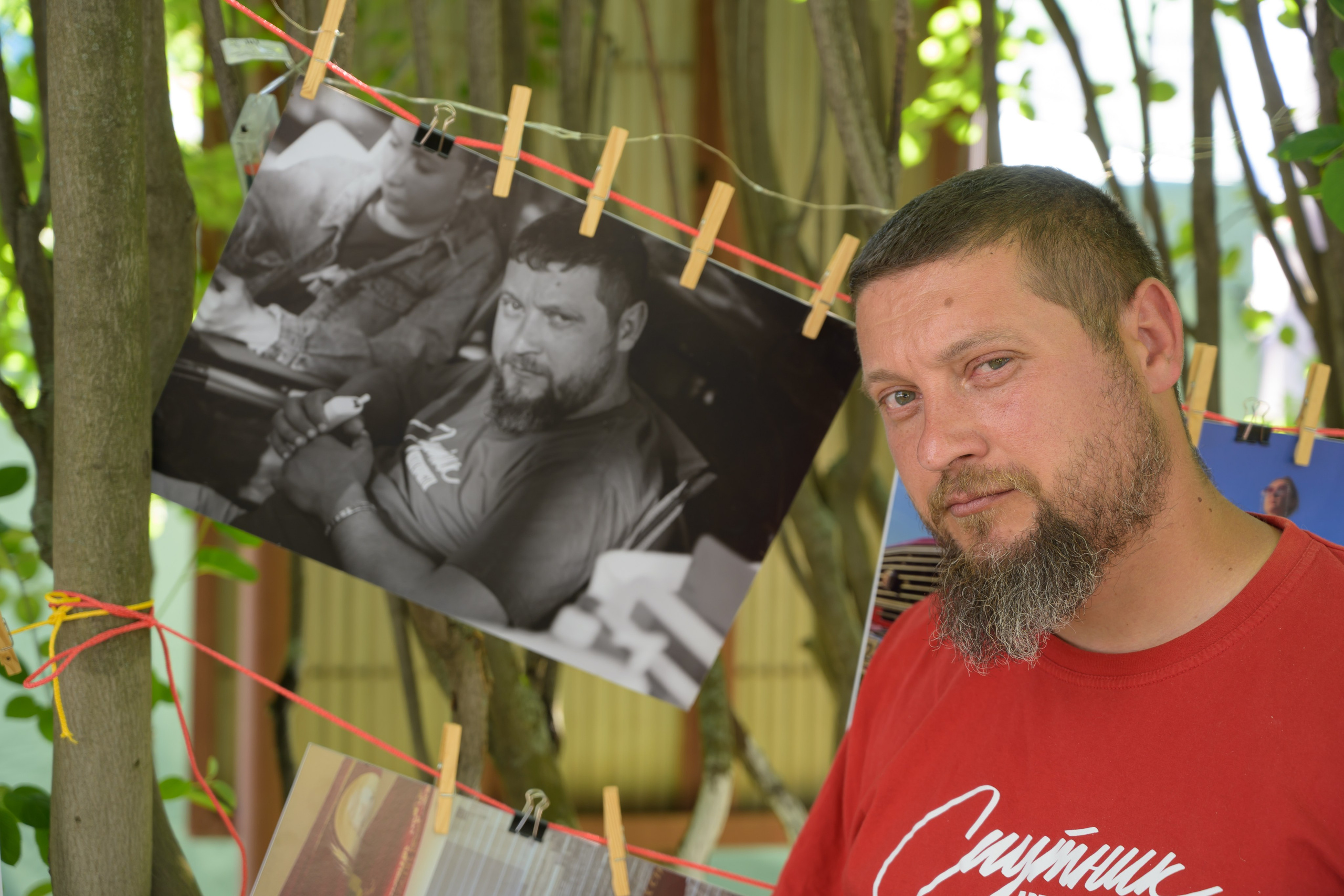 Караванекс 2025. Фотолагерь спецпроект в области фотографии для ивентов